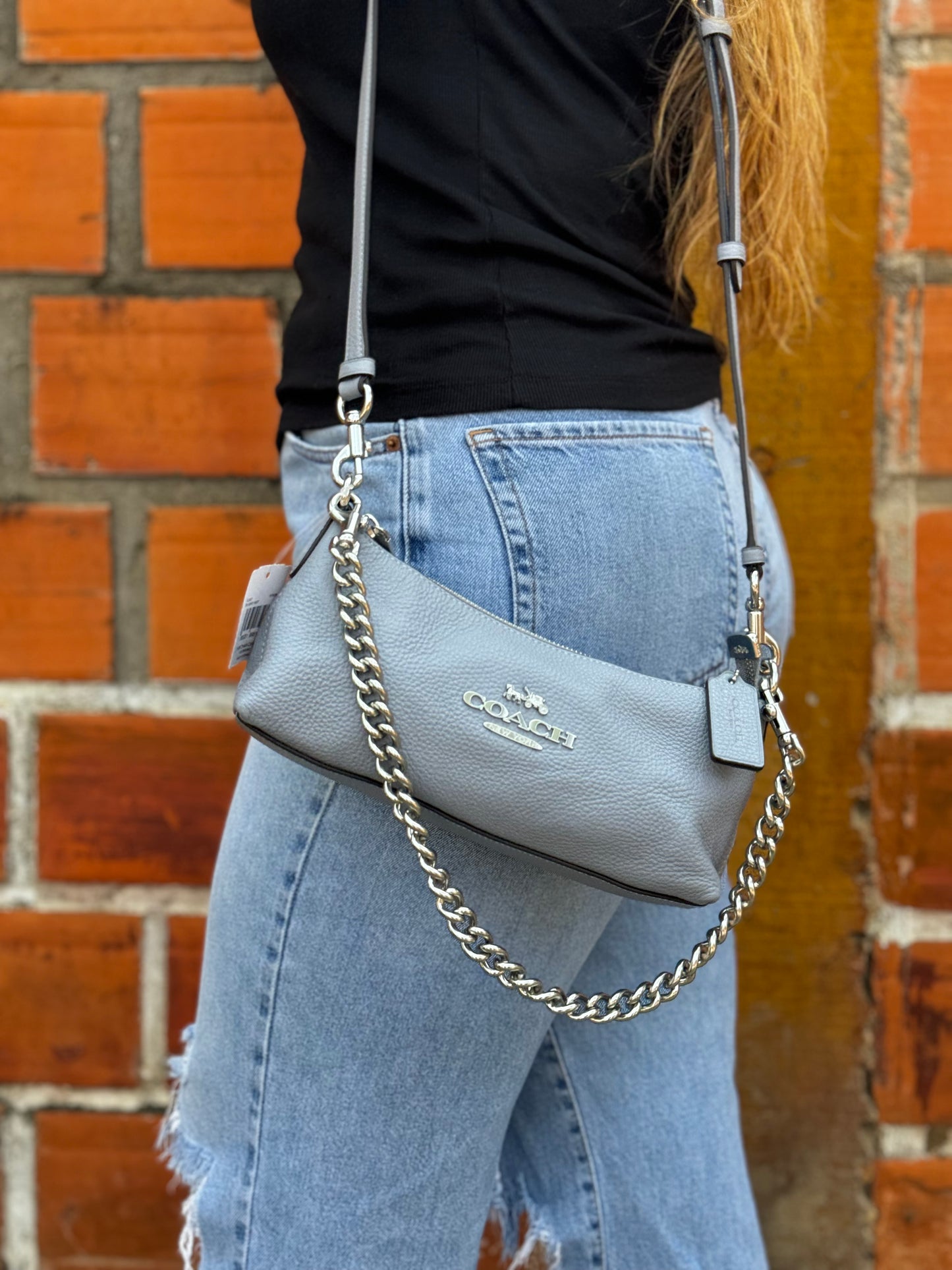 Charlotte Shoulder Bag Coach