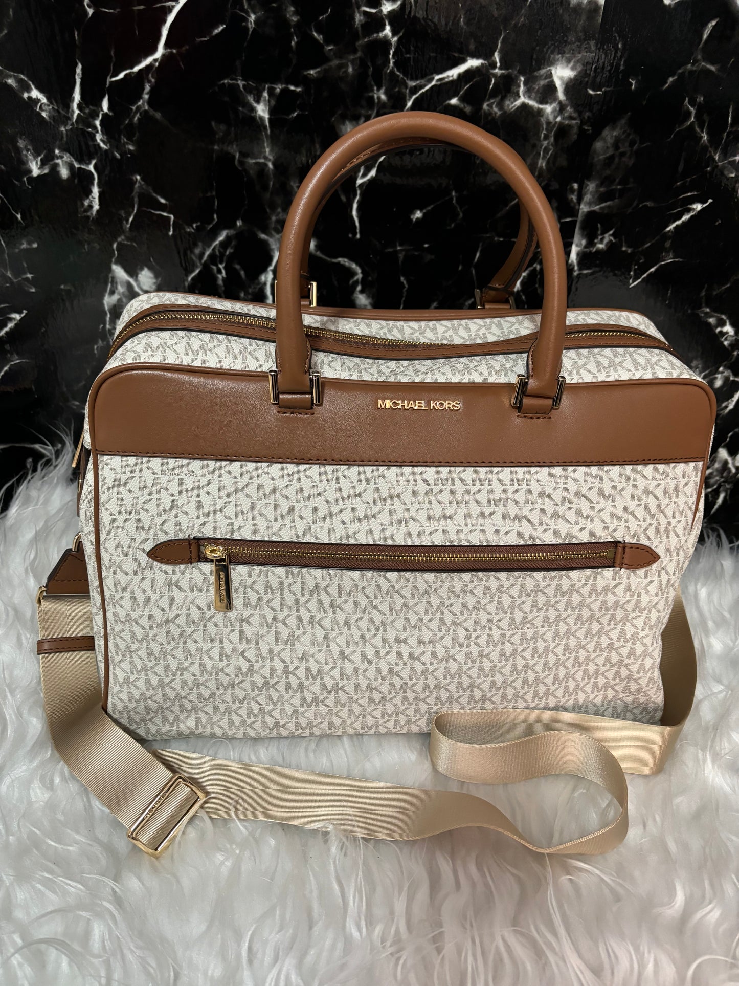 Bolso de viaje Michael Kors Weekender