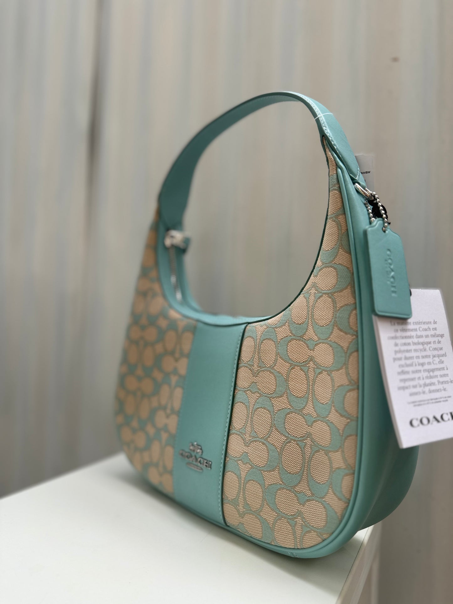 Carmen Shoulder Bag Coach