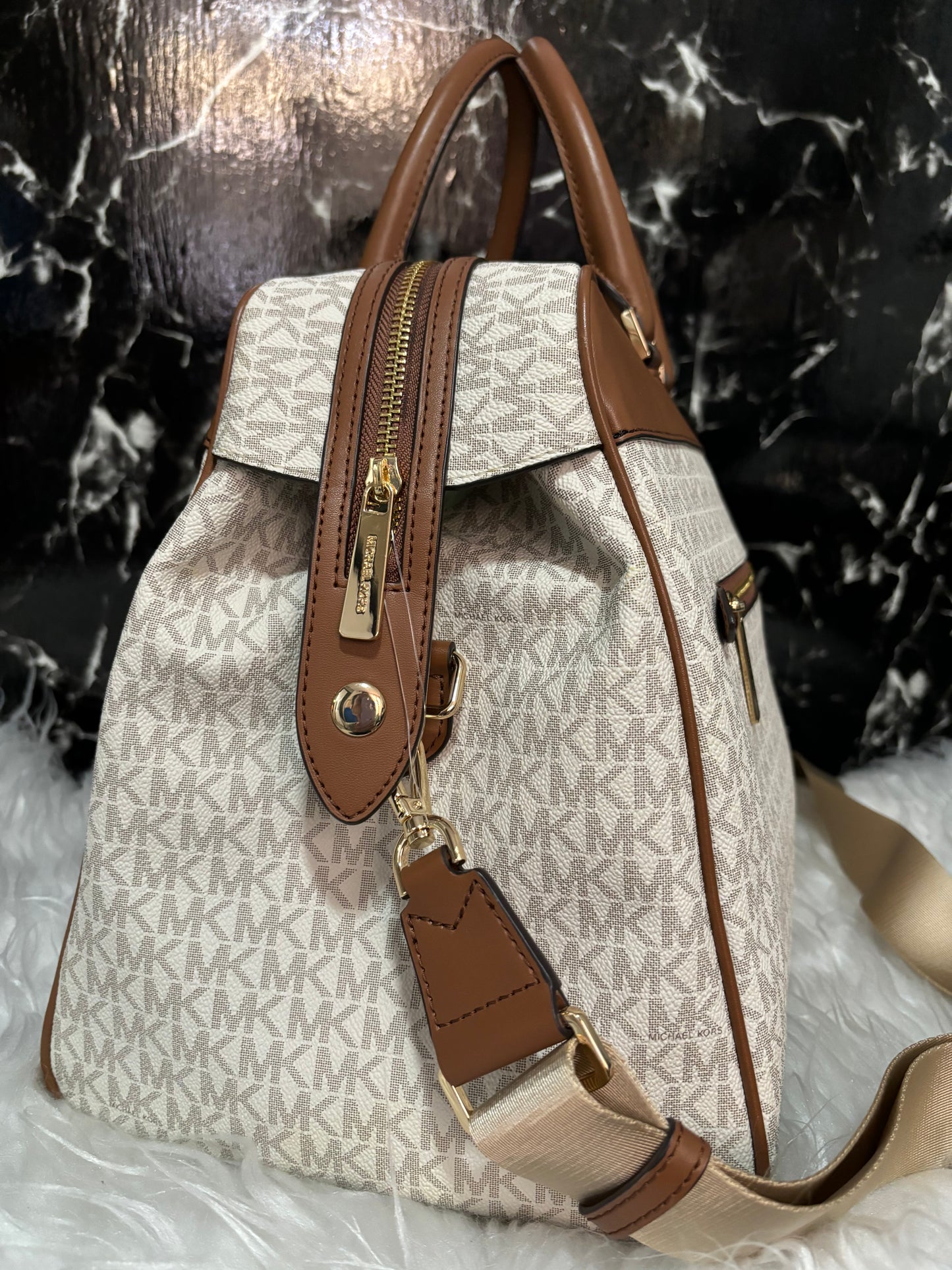 Bolso de viaje Michael Kors Weekender