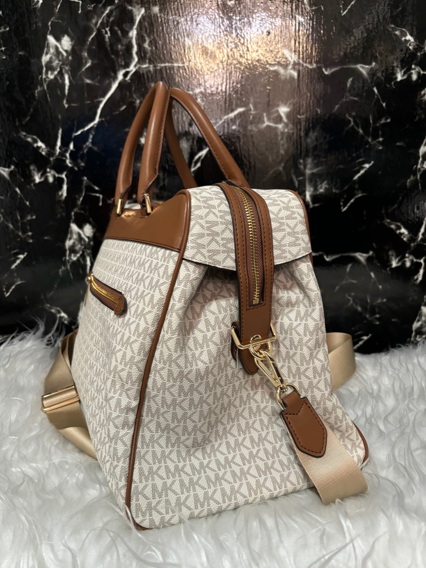 Bolso de viaje Michael Kors Weekender