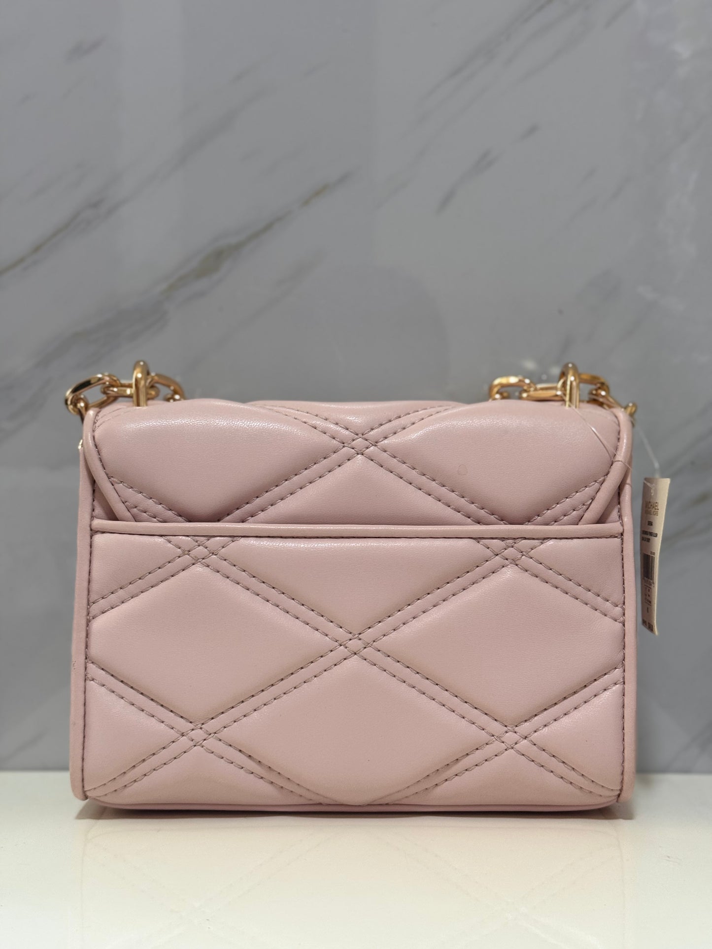 Cartera Morral Michael Kors Serena con Tachuelas