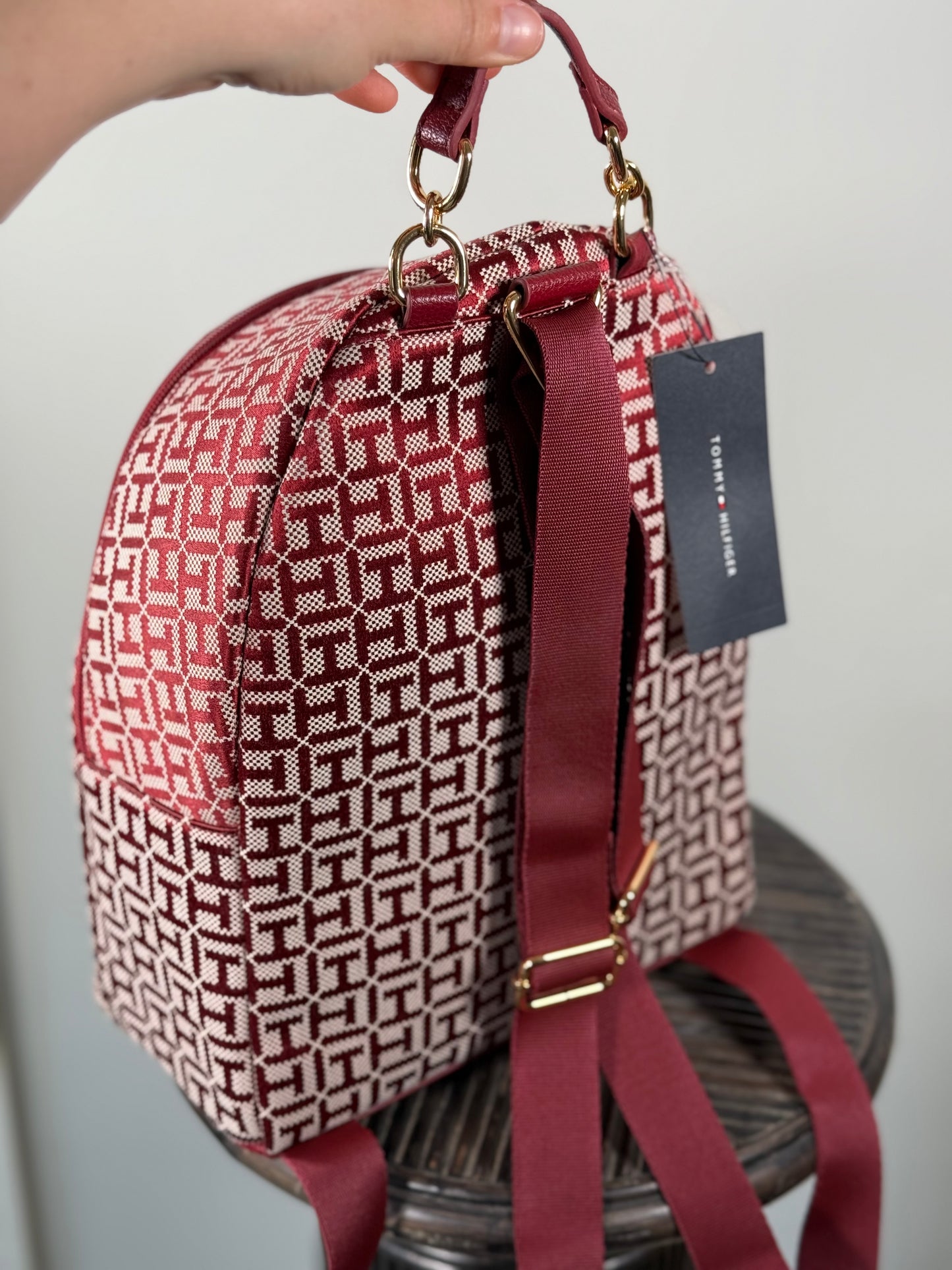 Mochila Tommy Hilfiger