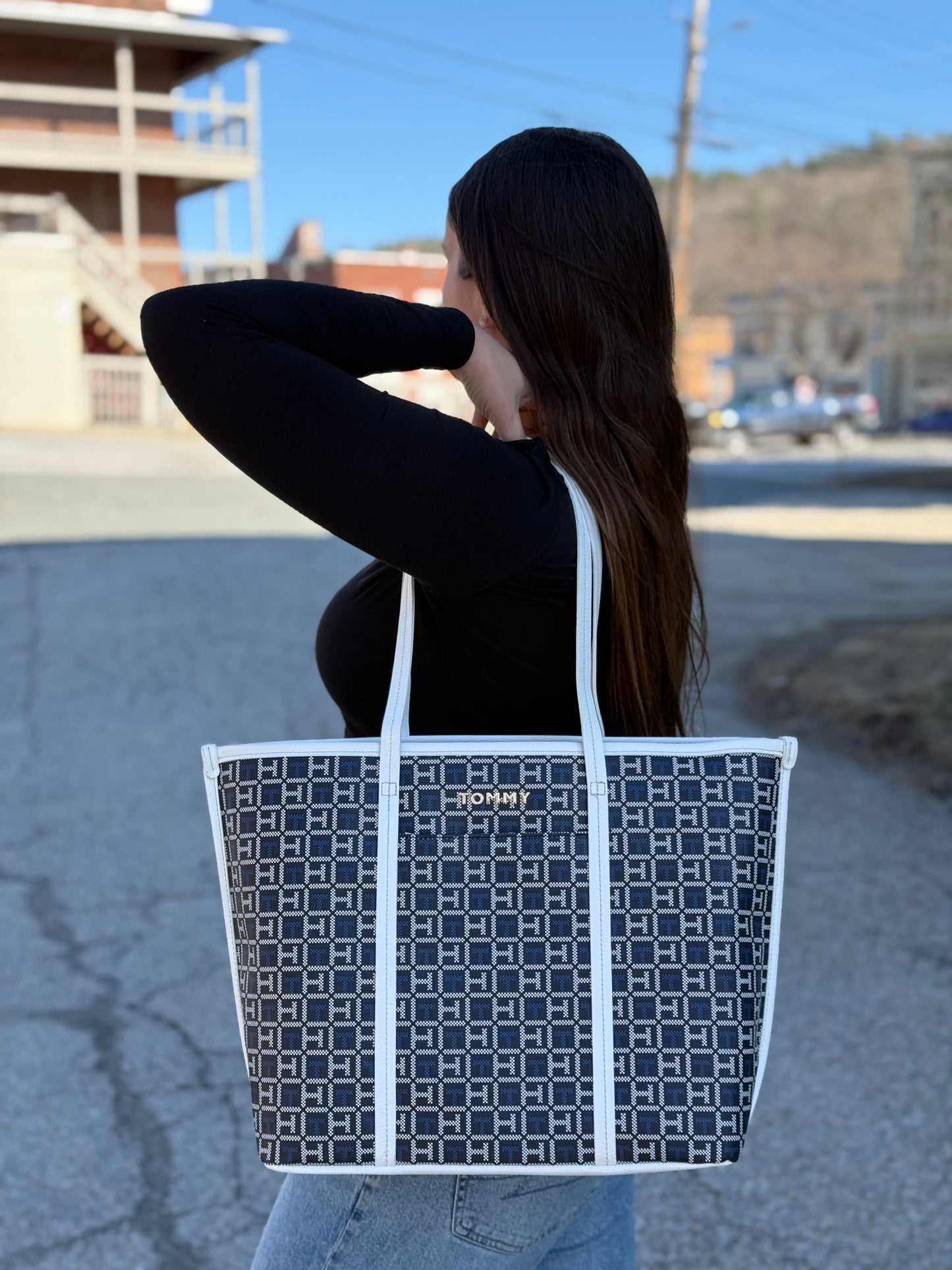 Tote Tommy Hilfiger