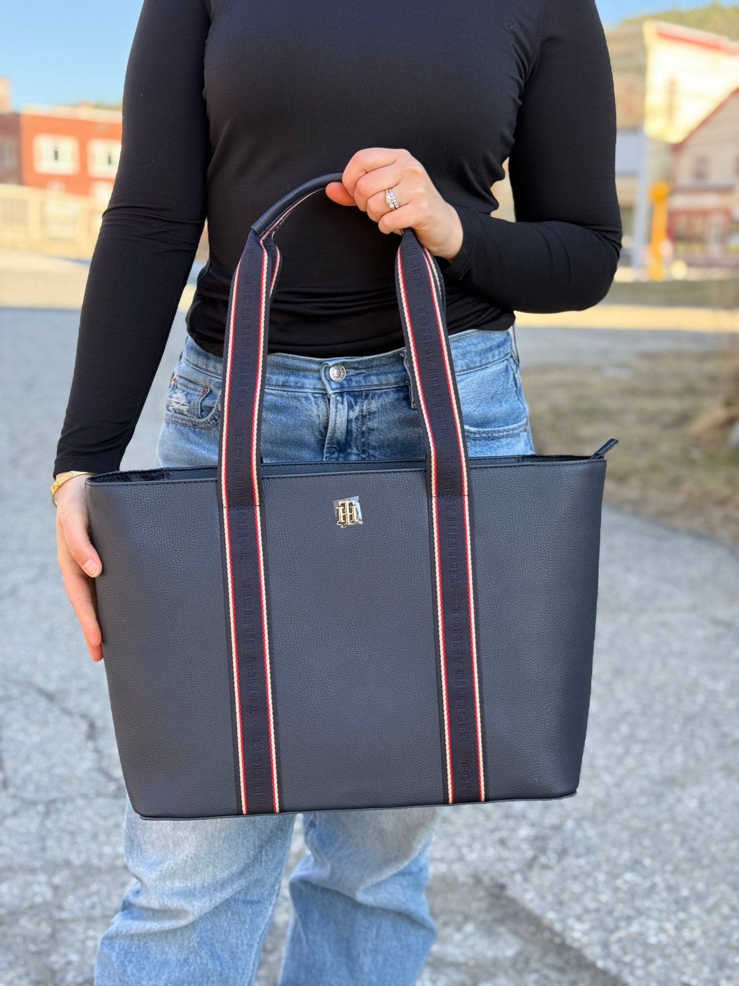 Tote Tommy Hilfiger