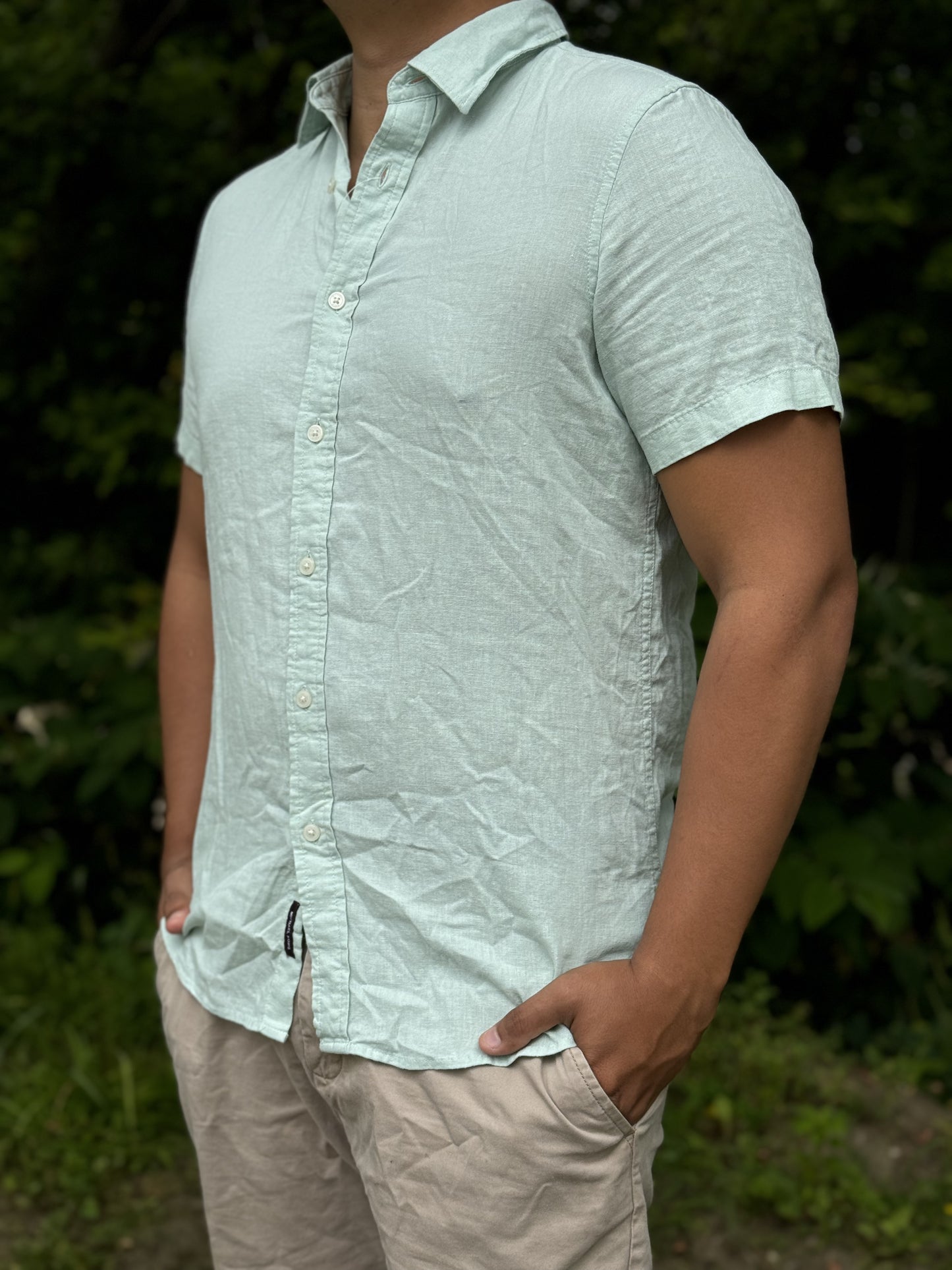 Camisa Michael Kors