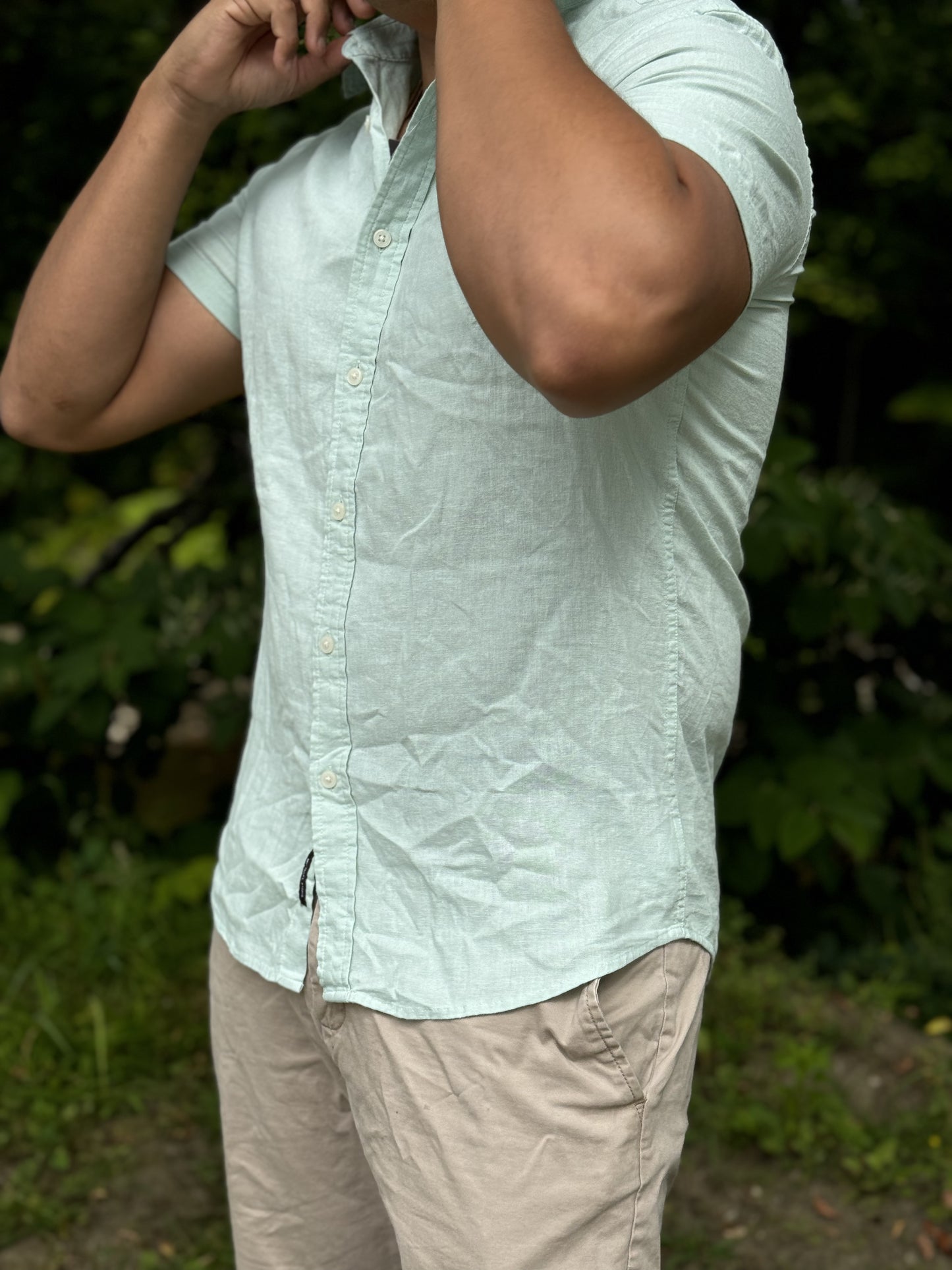 Camisa Michael Kors