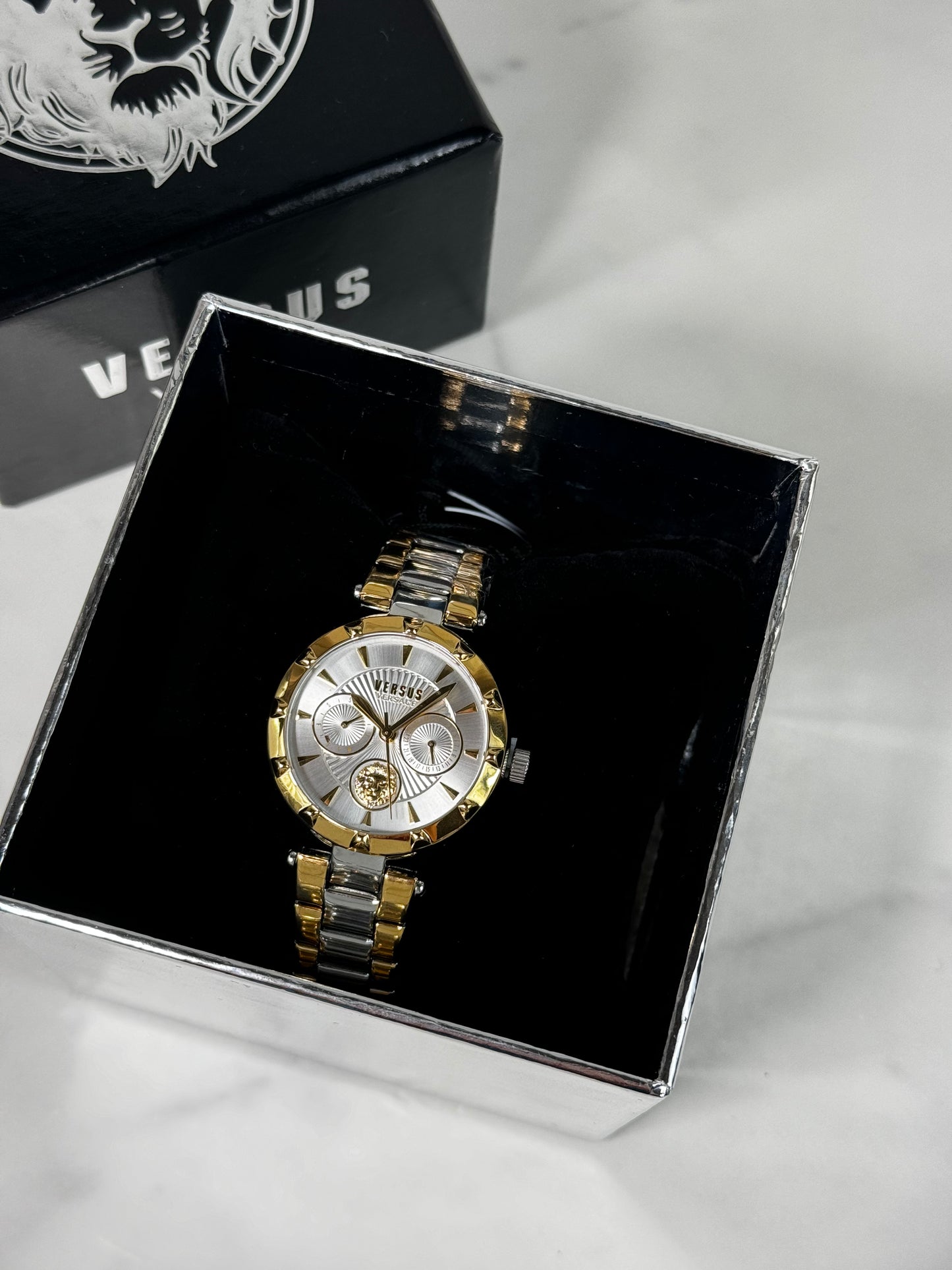Reloj Versus Versace