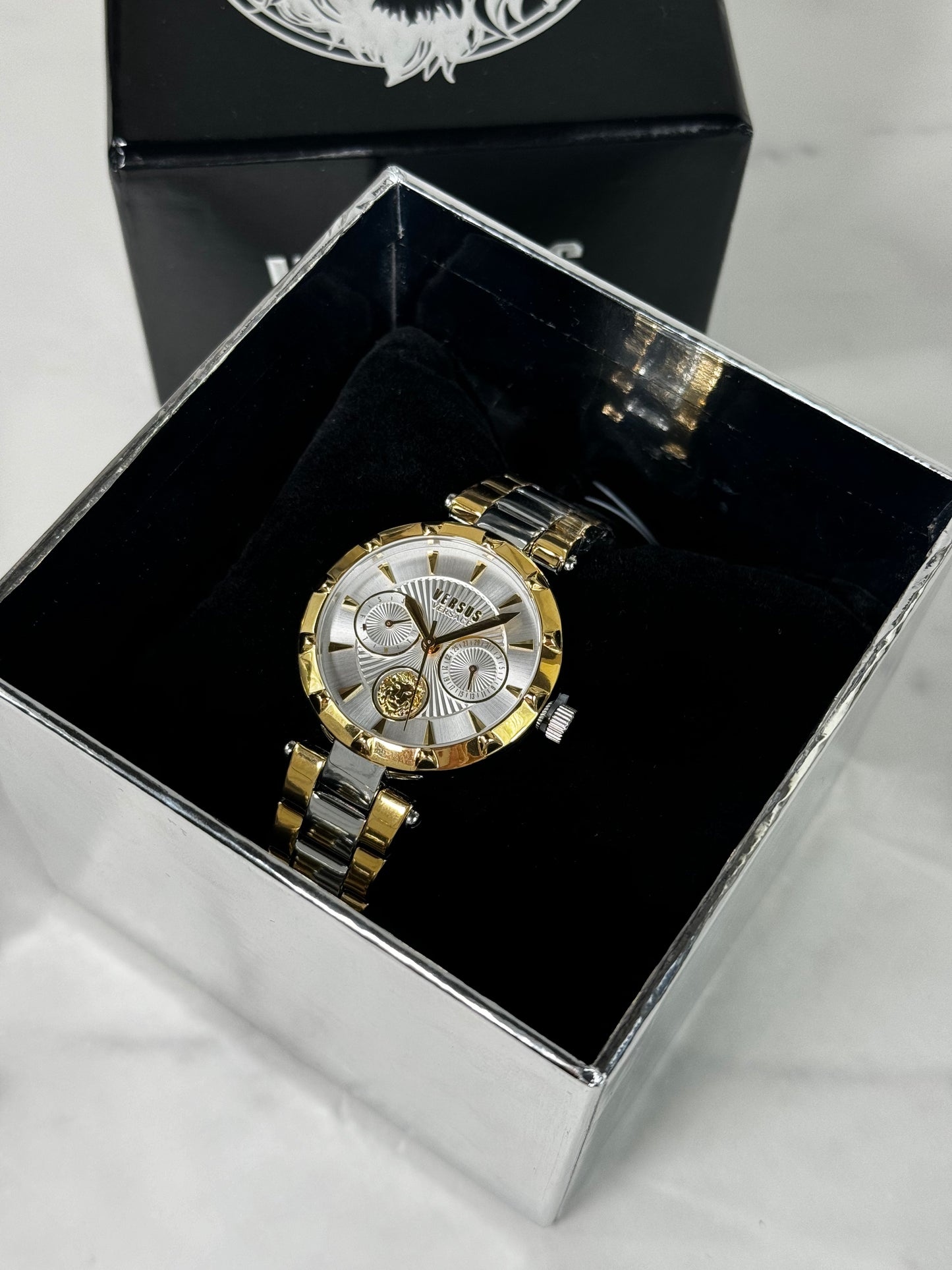 Reloj Versus Versace