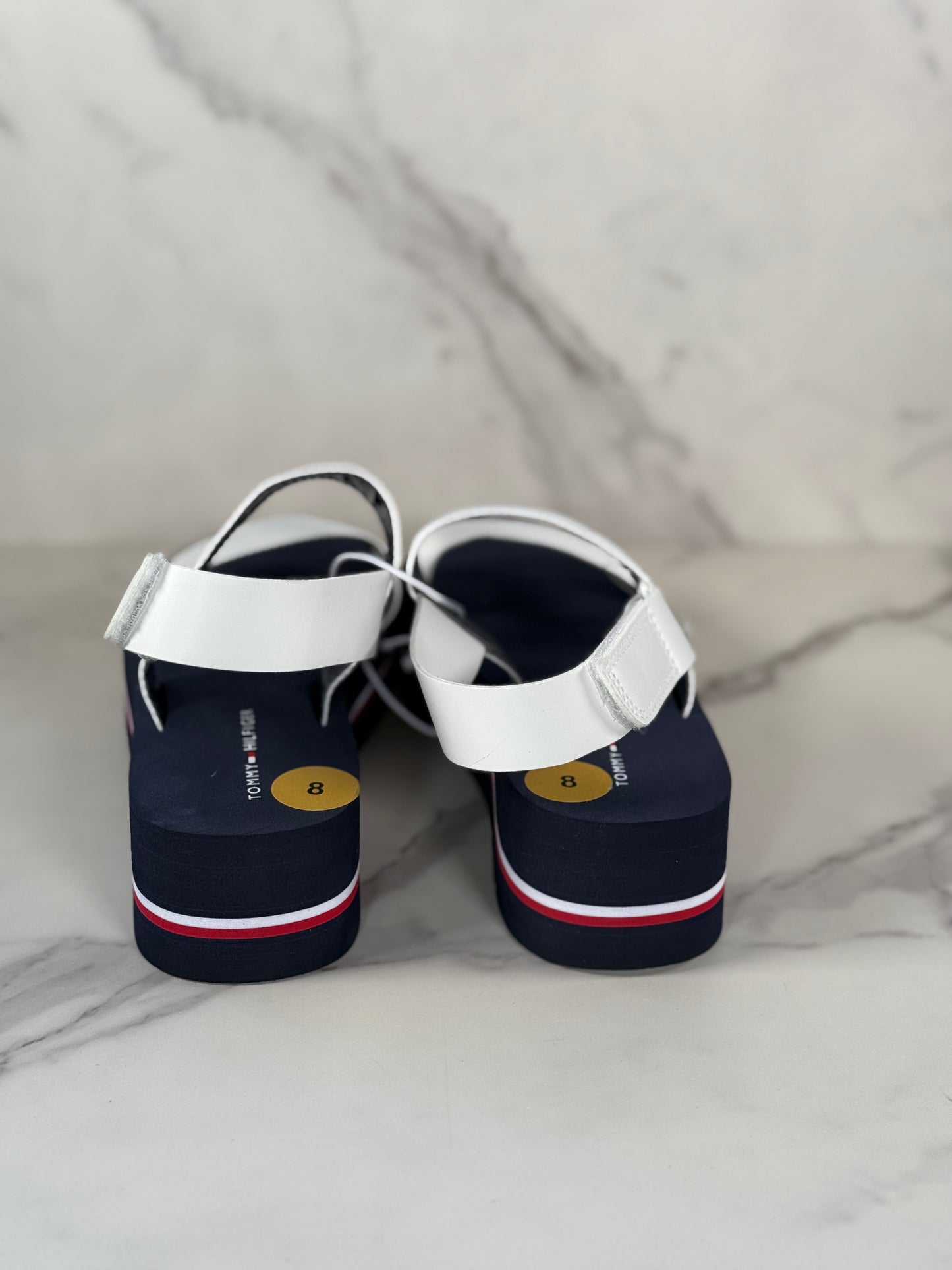 Sandalias de Plataforma Tommy Hilfiger
