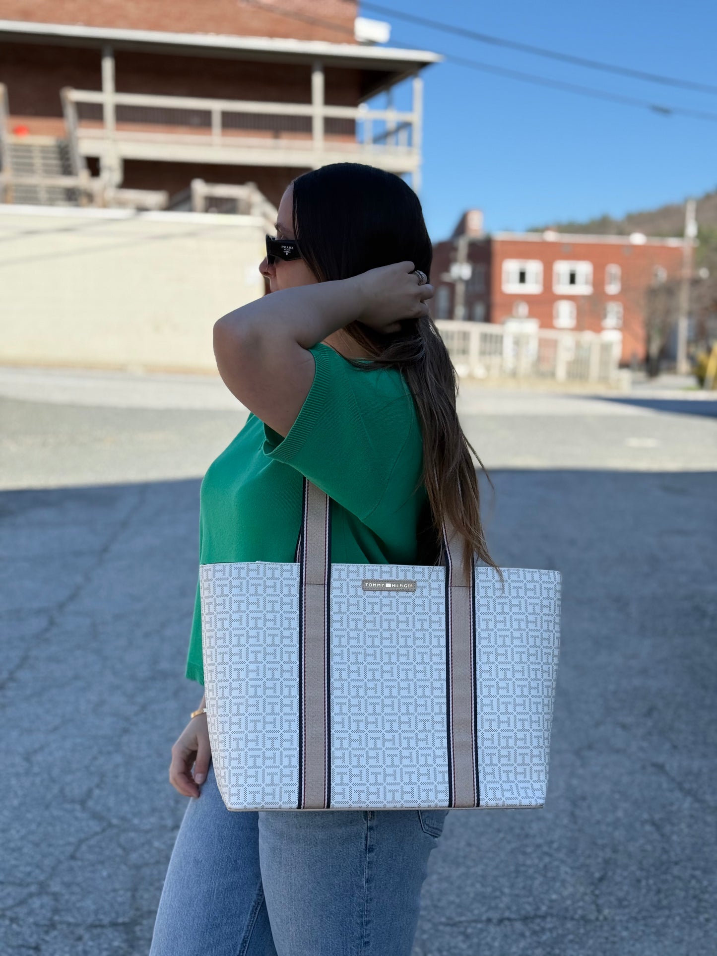 Tote Tommy Hilfiger
