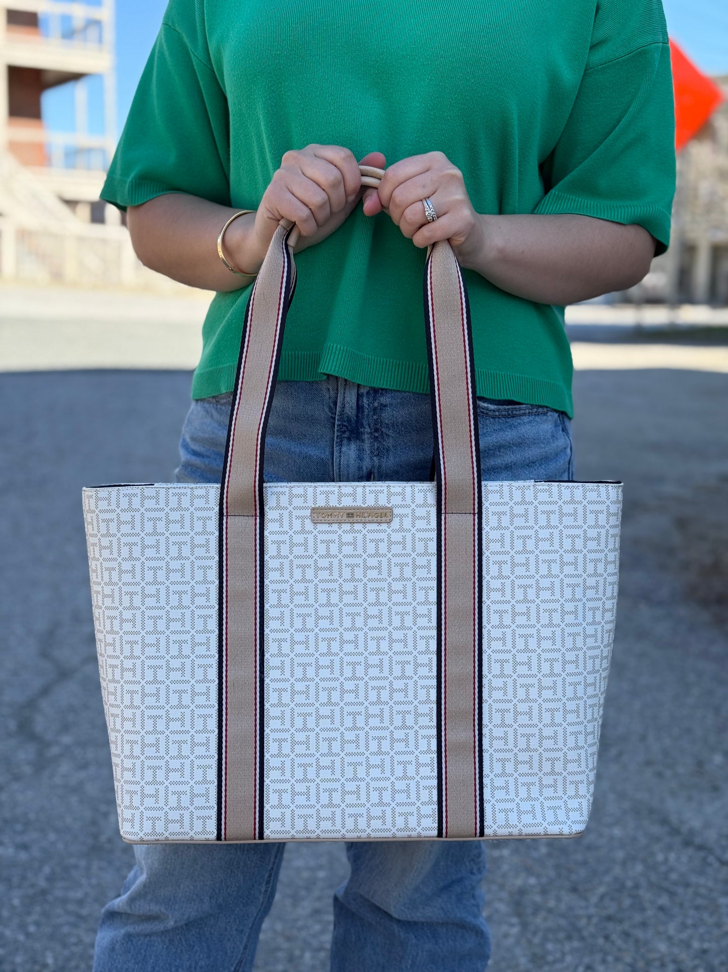 Tote Tommy Hilfiger