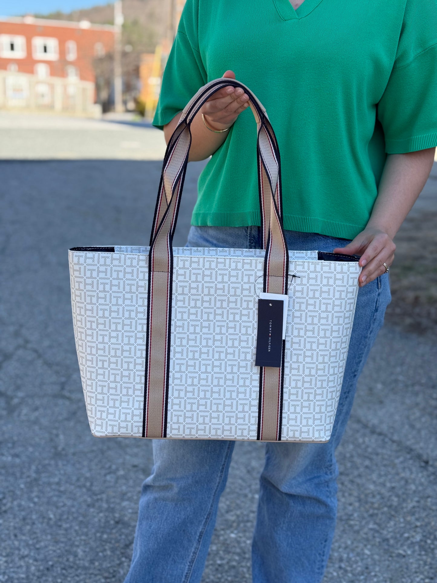 Tote Tommy Hilfiger