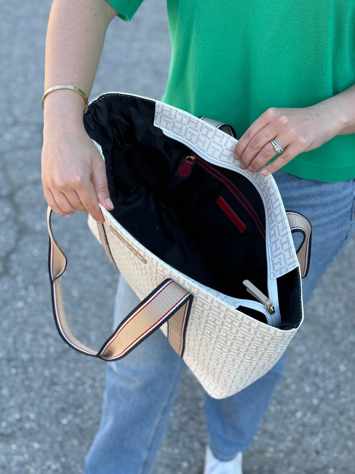Tote Tommy Hilfiger