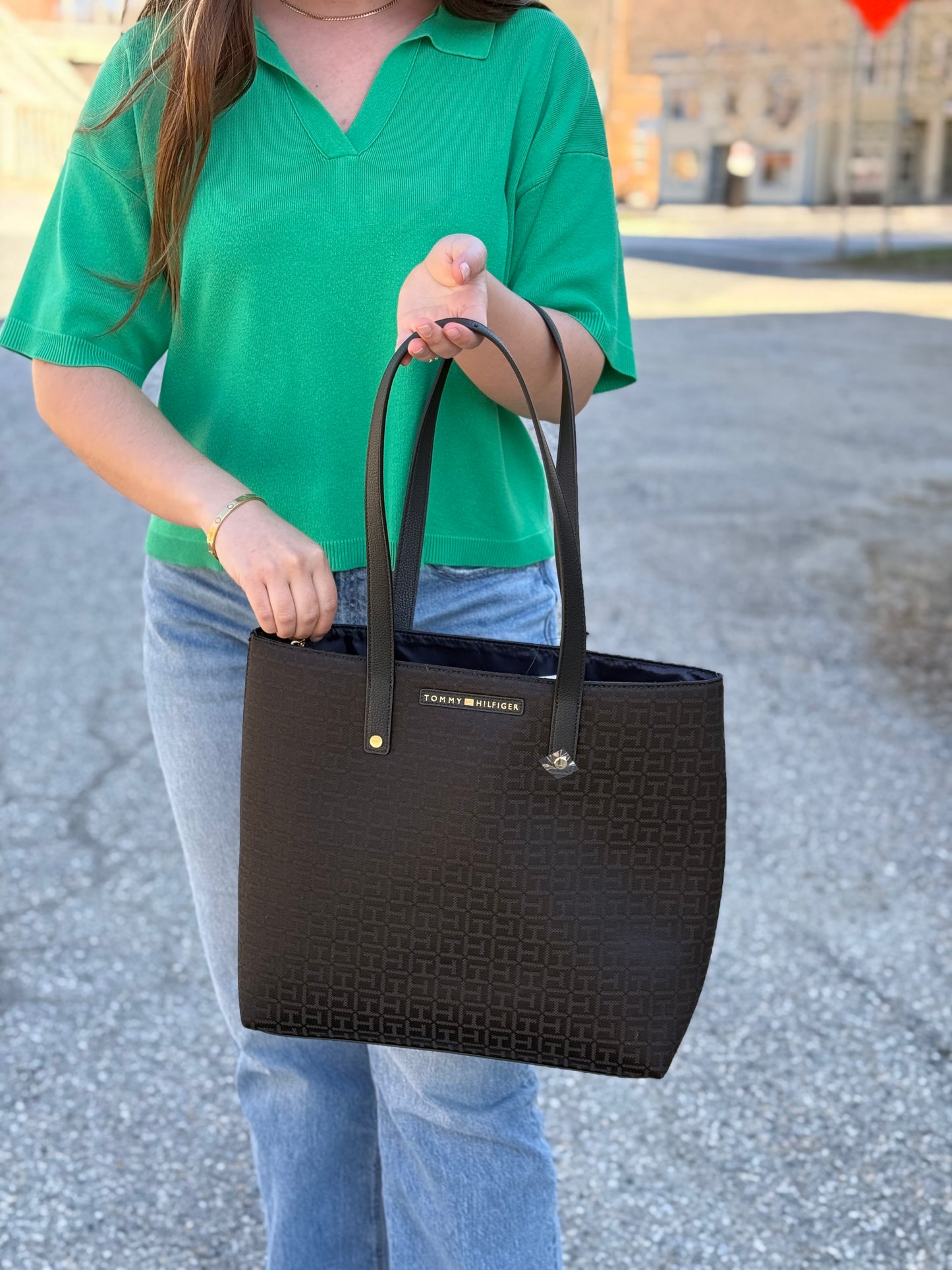 Tote Tommy Hilfiger