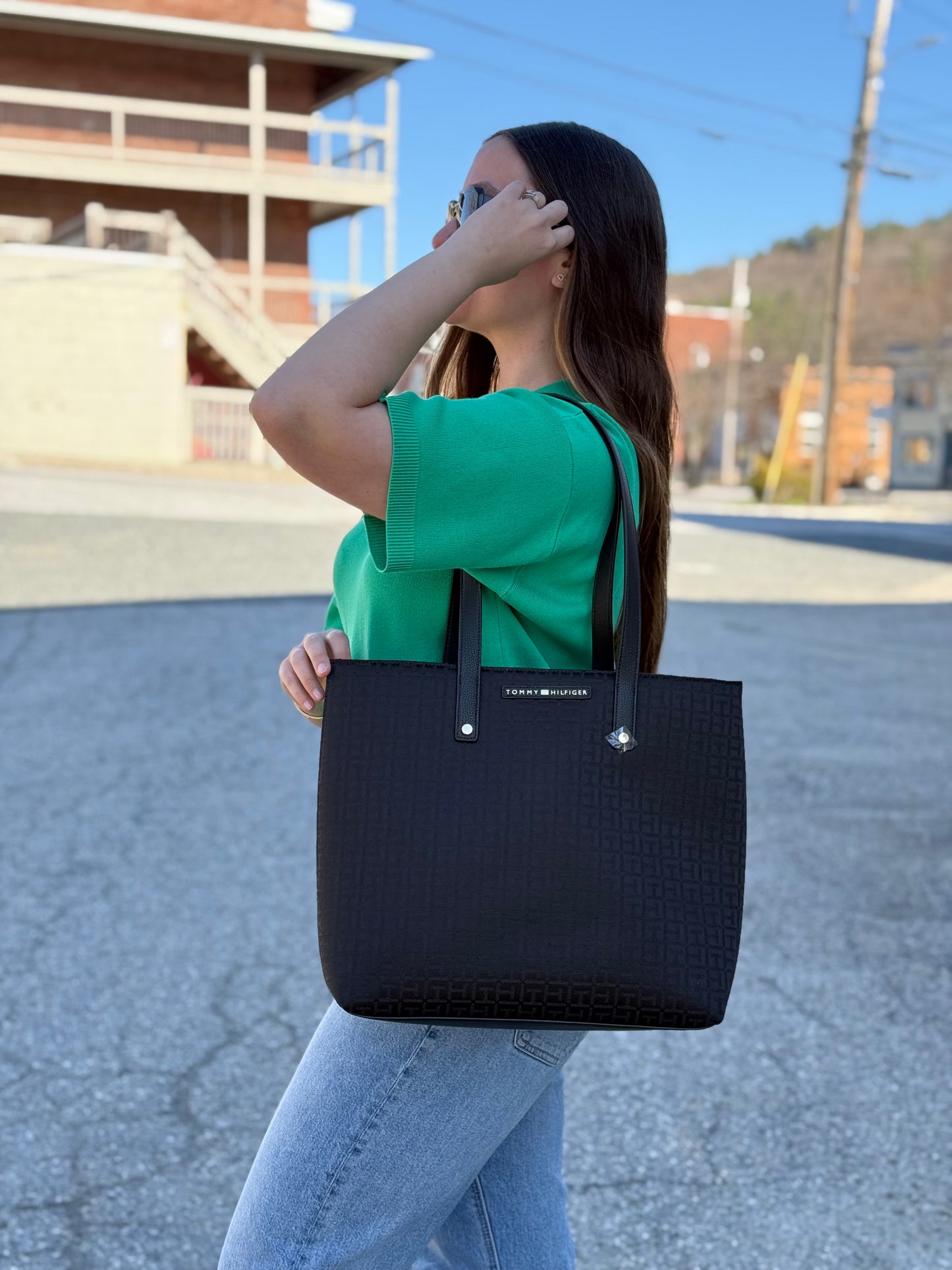 Tote Tommy Hilfiger