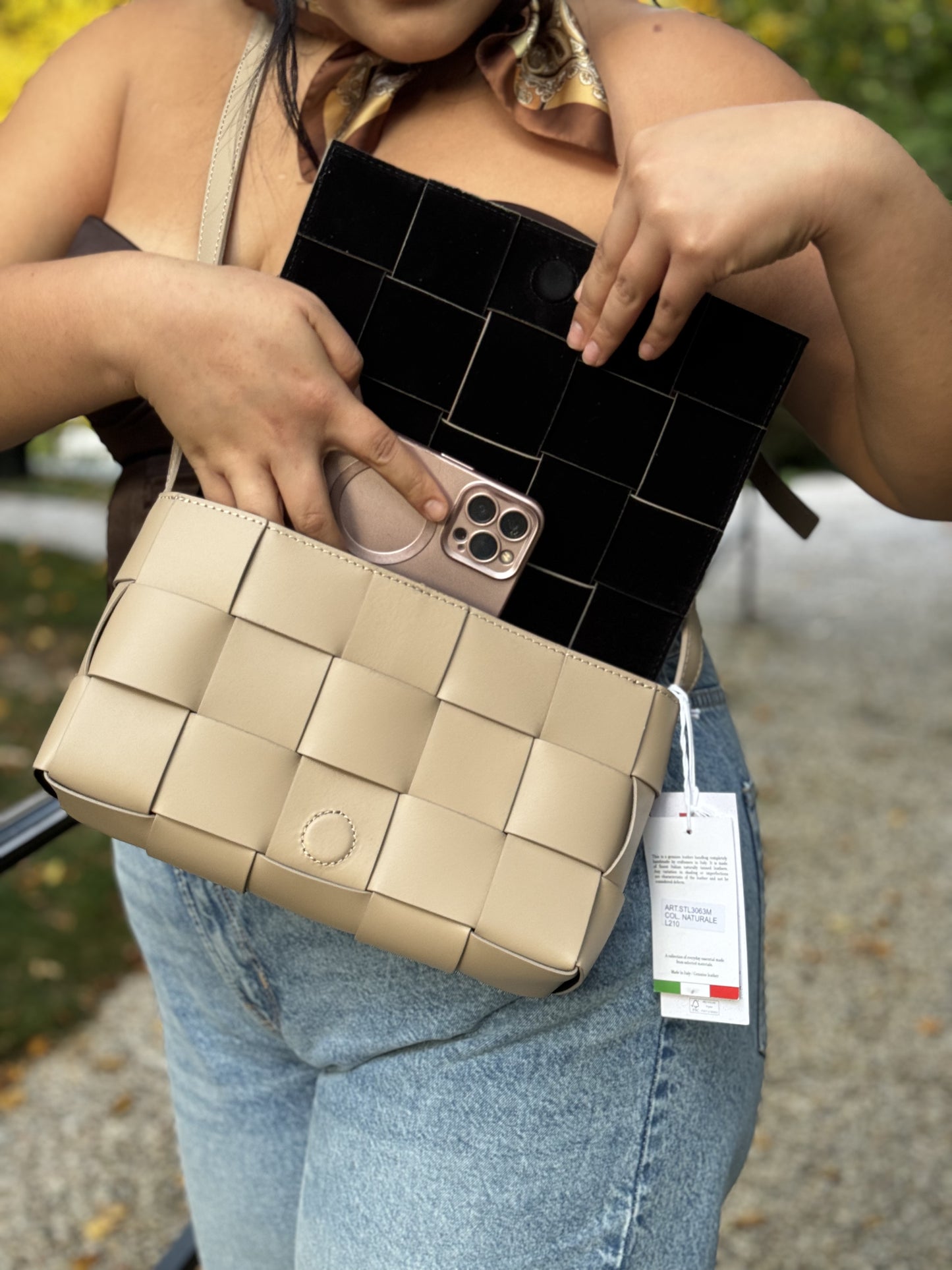 Morral Beige Italiano