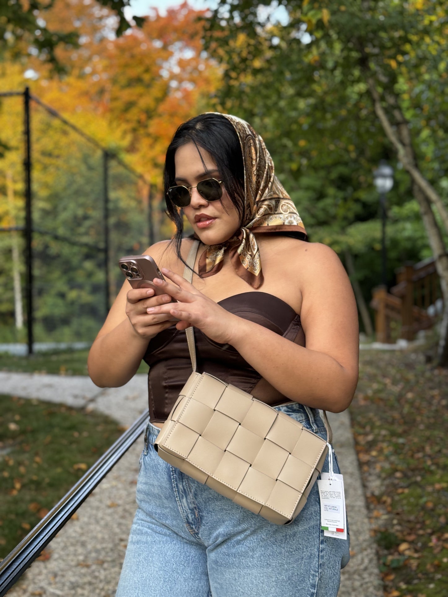 Morral Beige Italiano