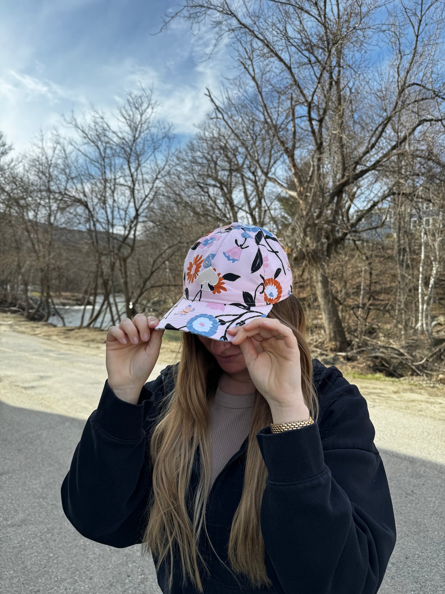 Gorra Kate Spade