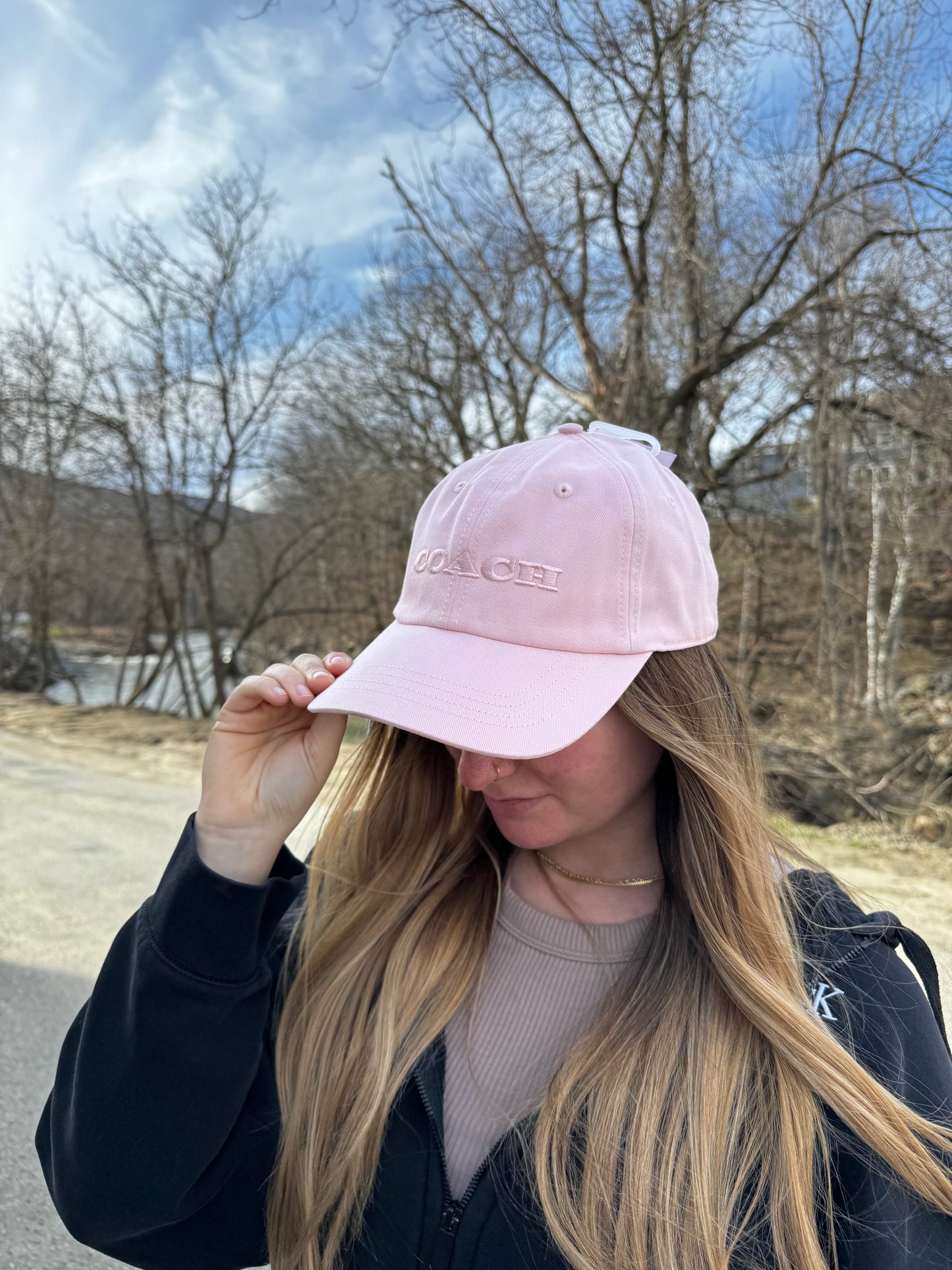 Gorra Coach