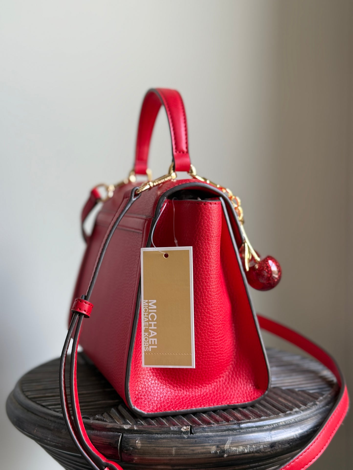 Whitney Satchel Michael Kors