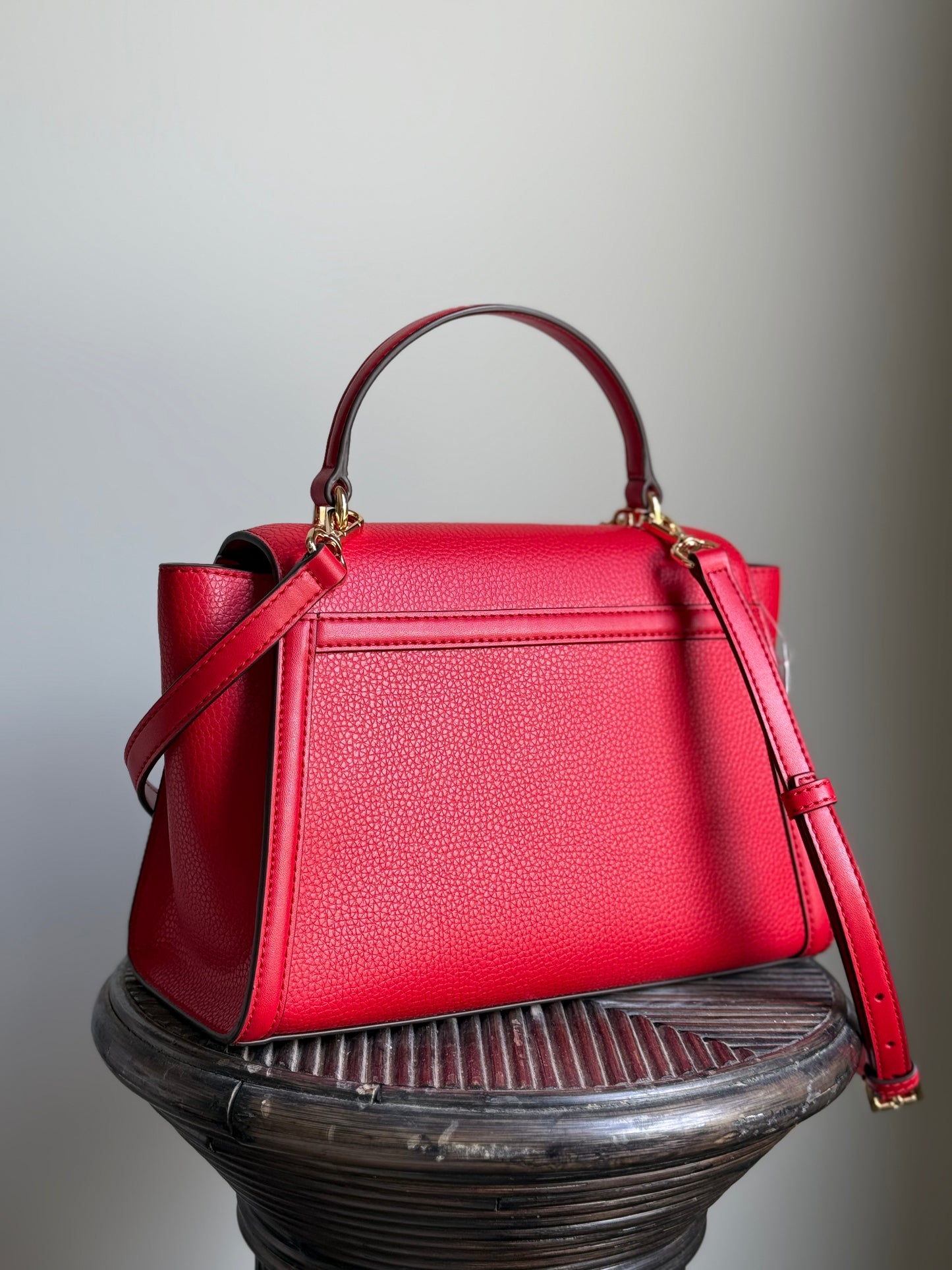 Whitney Satchel Michael Kors