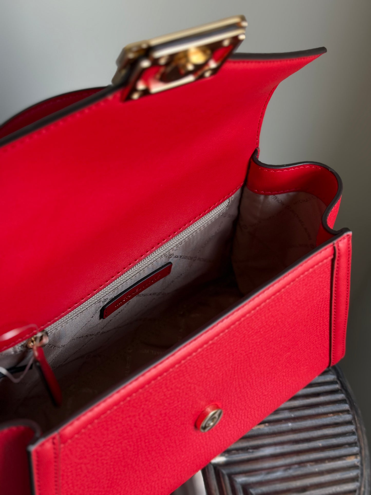 Whitney Satchel Michael Kors