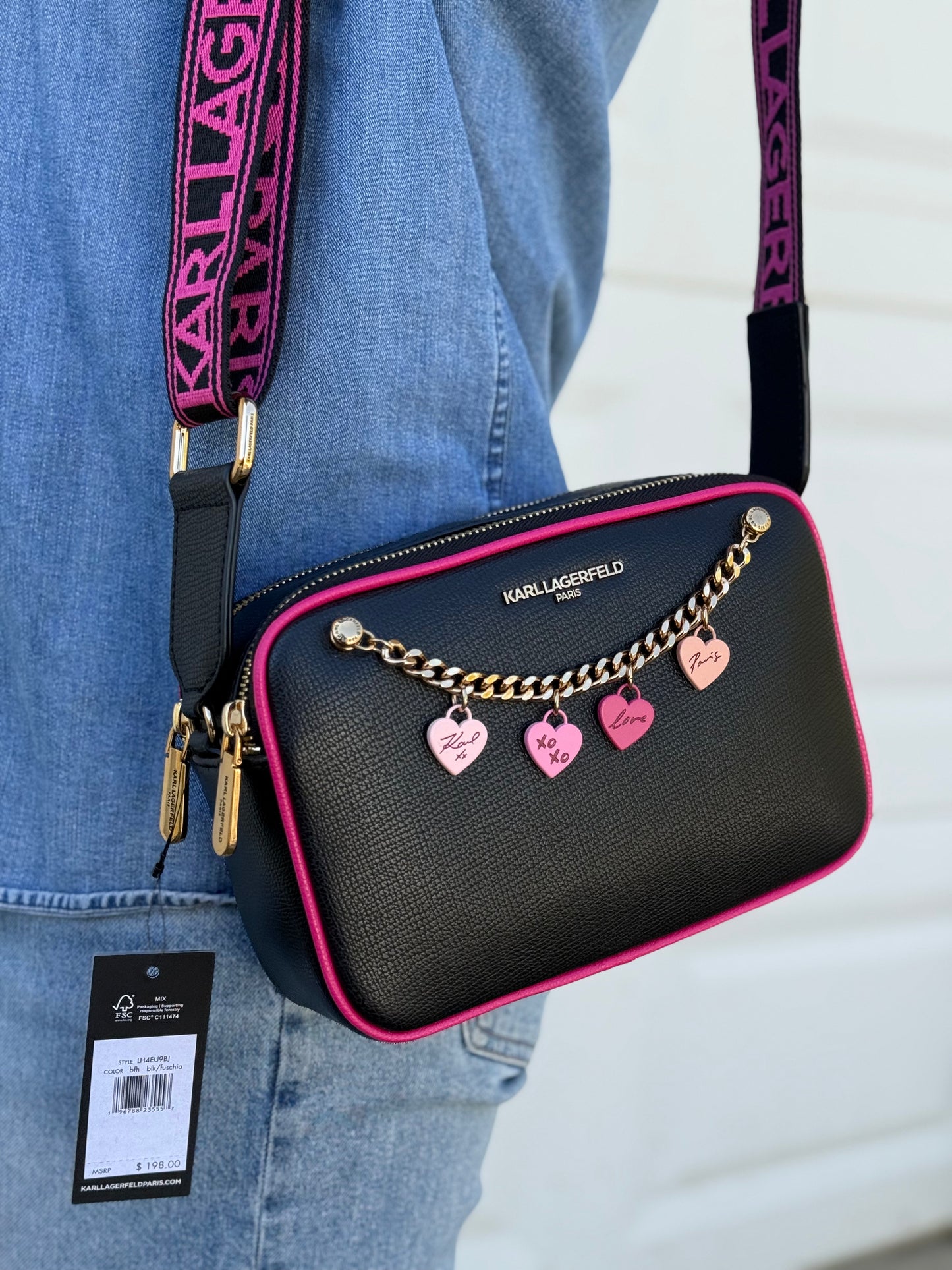 Morral Karl Lagerfeld