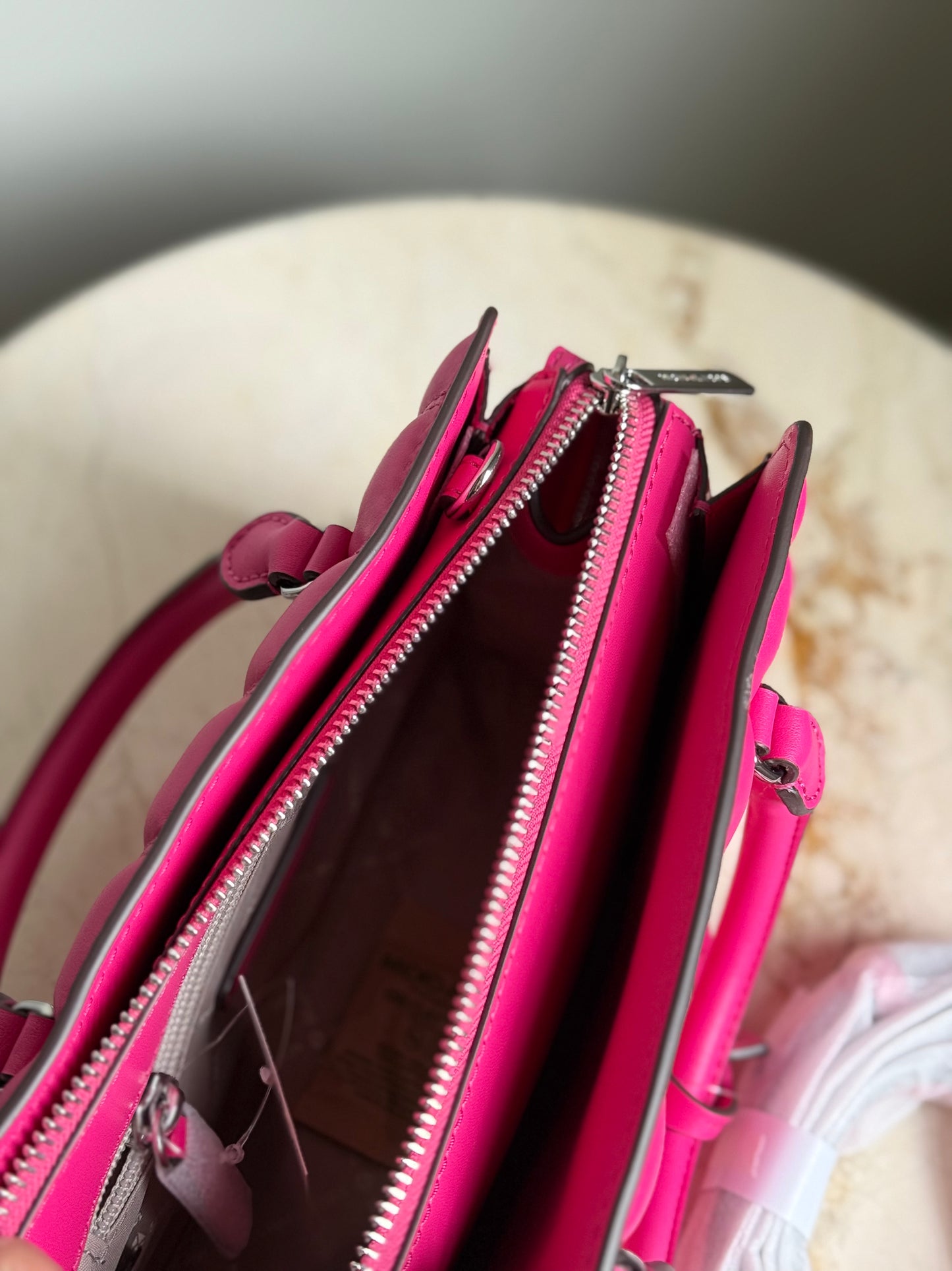 Mini Satchel Michael Kors