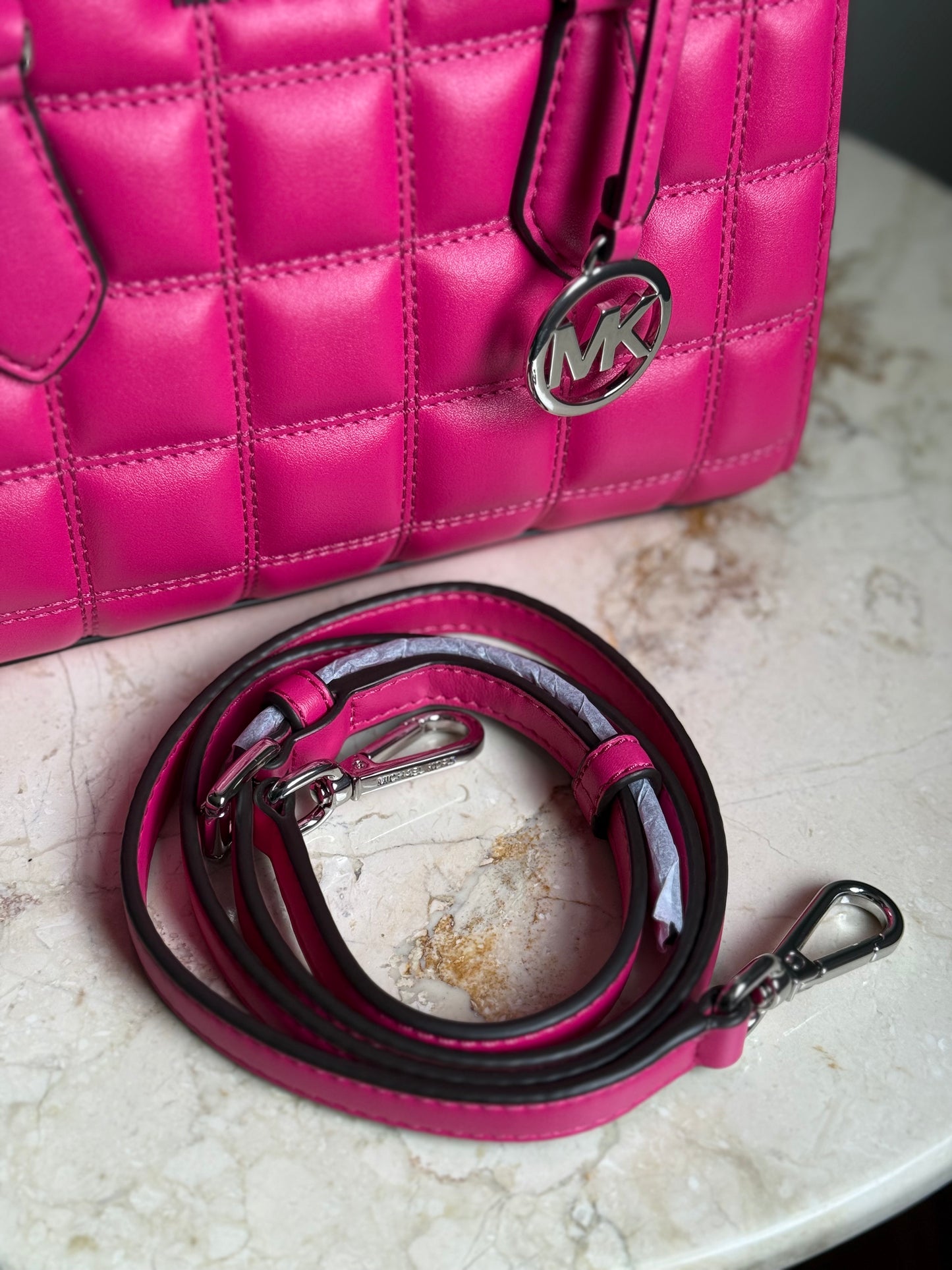 Mini Satchel Michael Kors