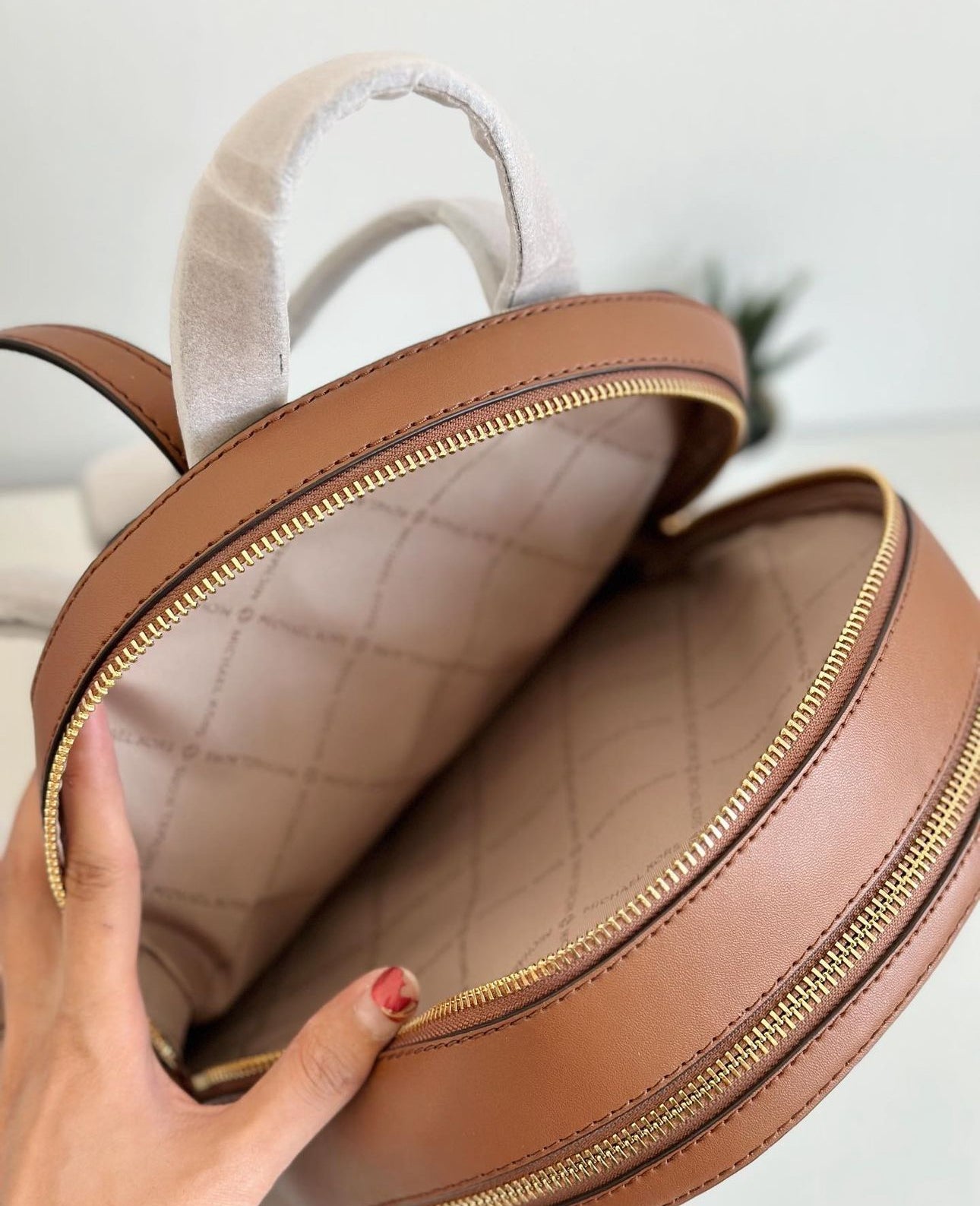 Mochila Jaycee Michael Kors Mediana