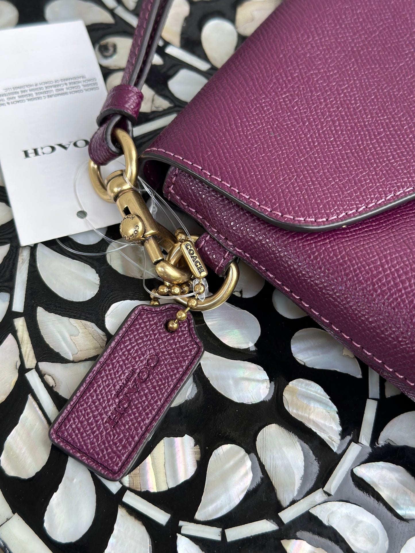Wristlet Coach Wyn