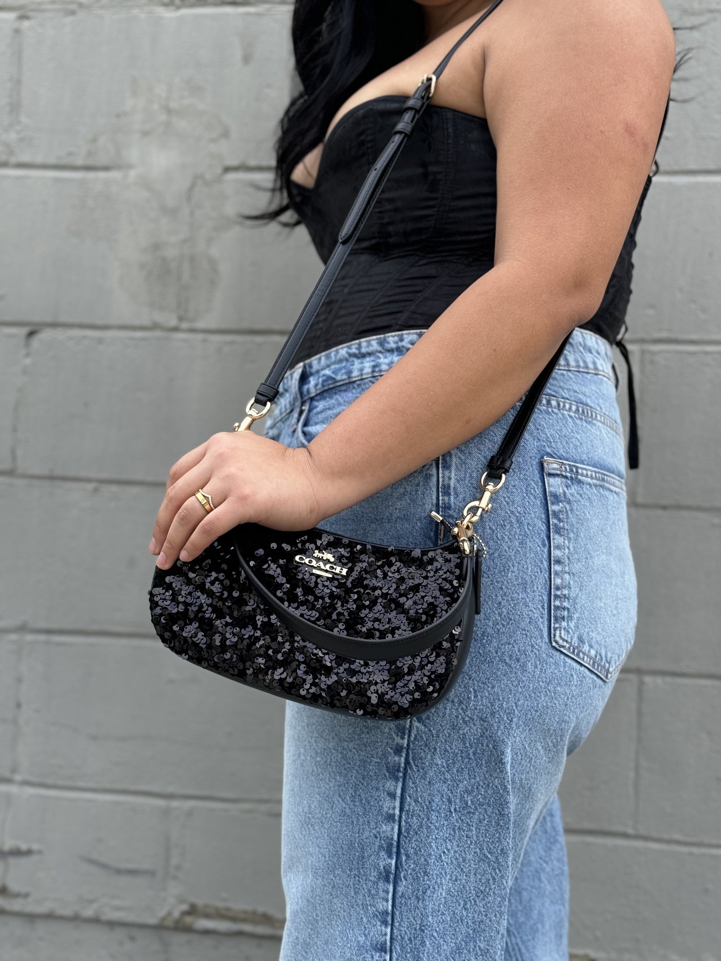Teri Shoulder Bag Coach