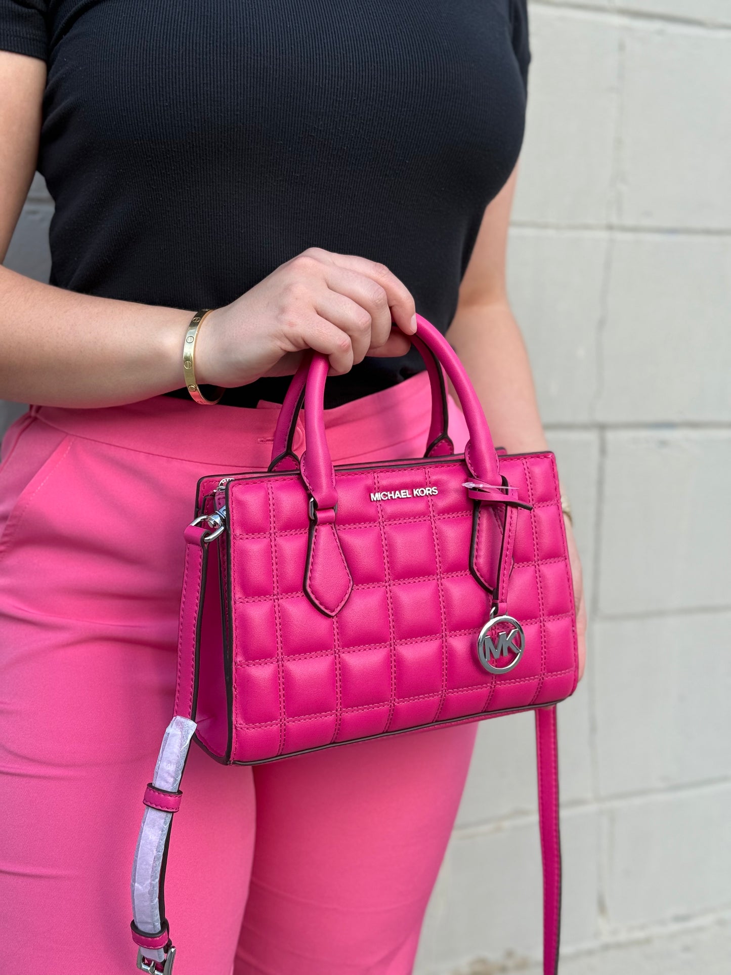 Mini Satchel Michael Kors
