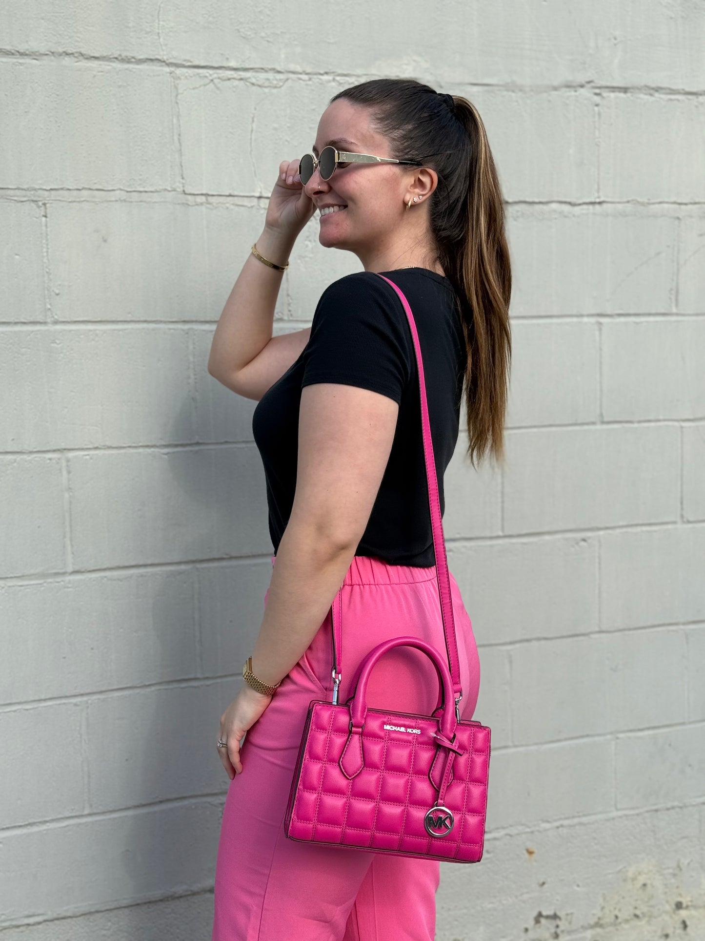Mini Satchel Michael Kors
