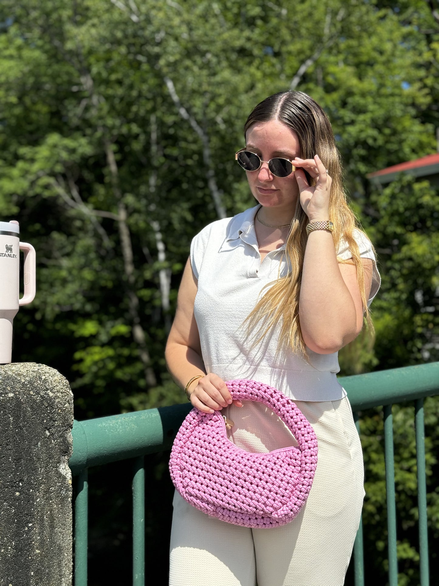 Cartera de mano Sincerely Jules