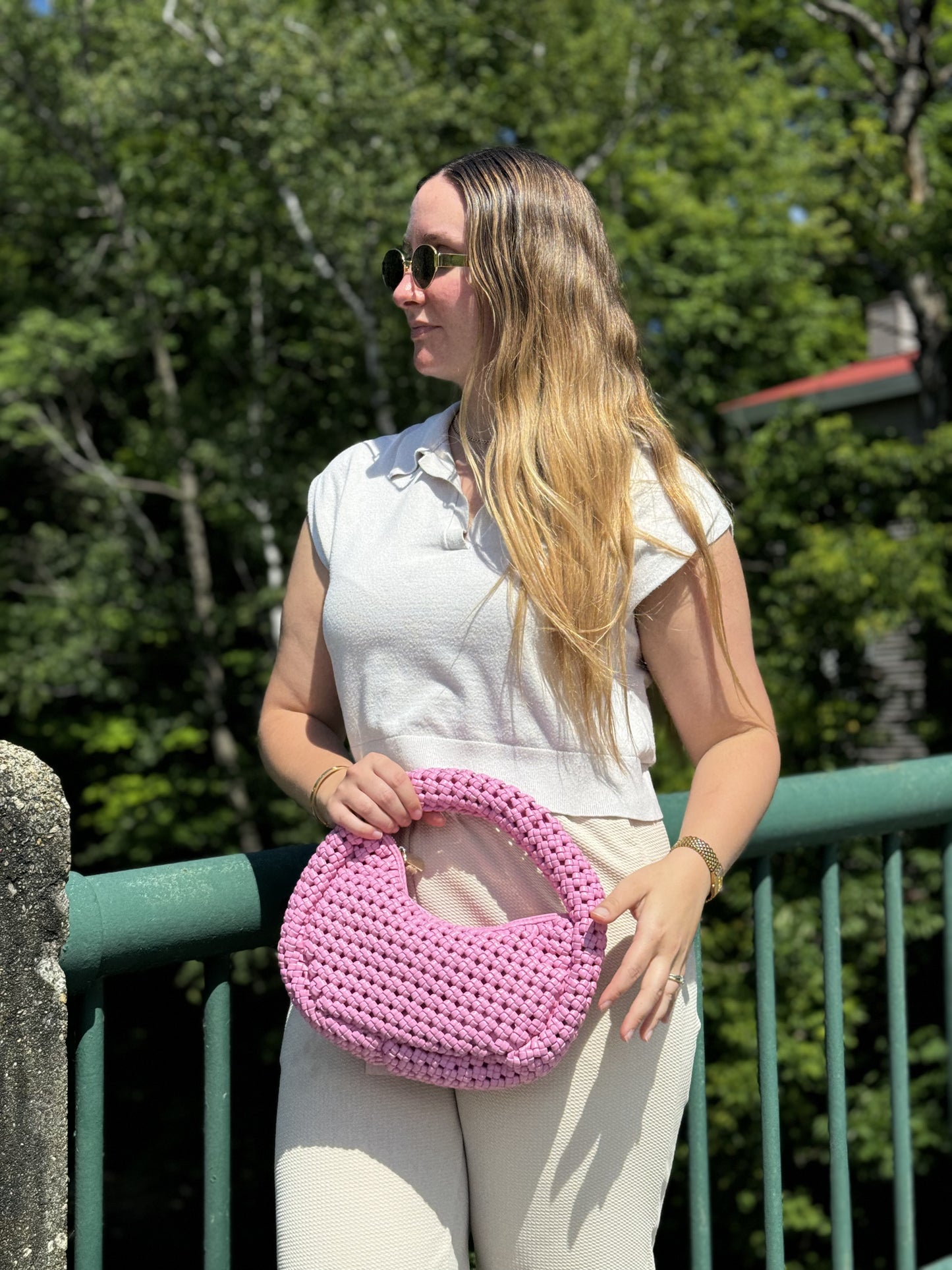 Cartera de mano Sincerely Jules