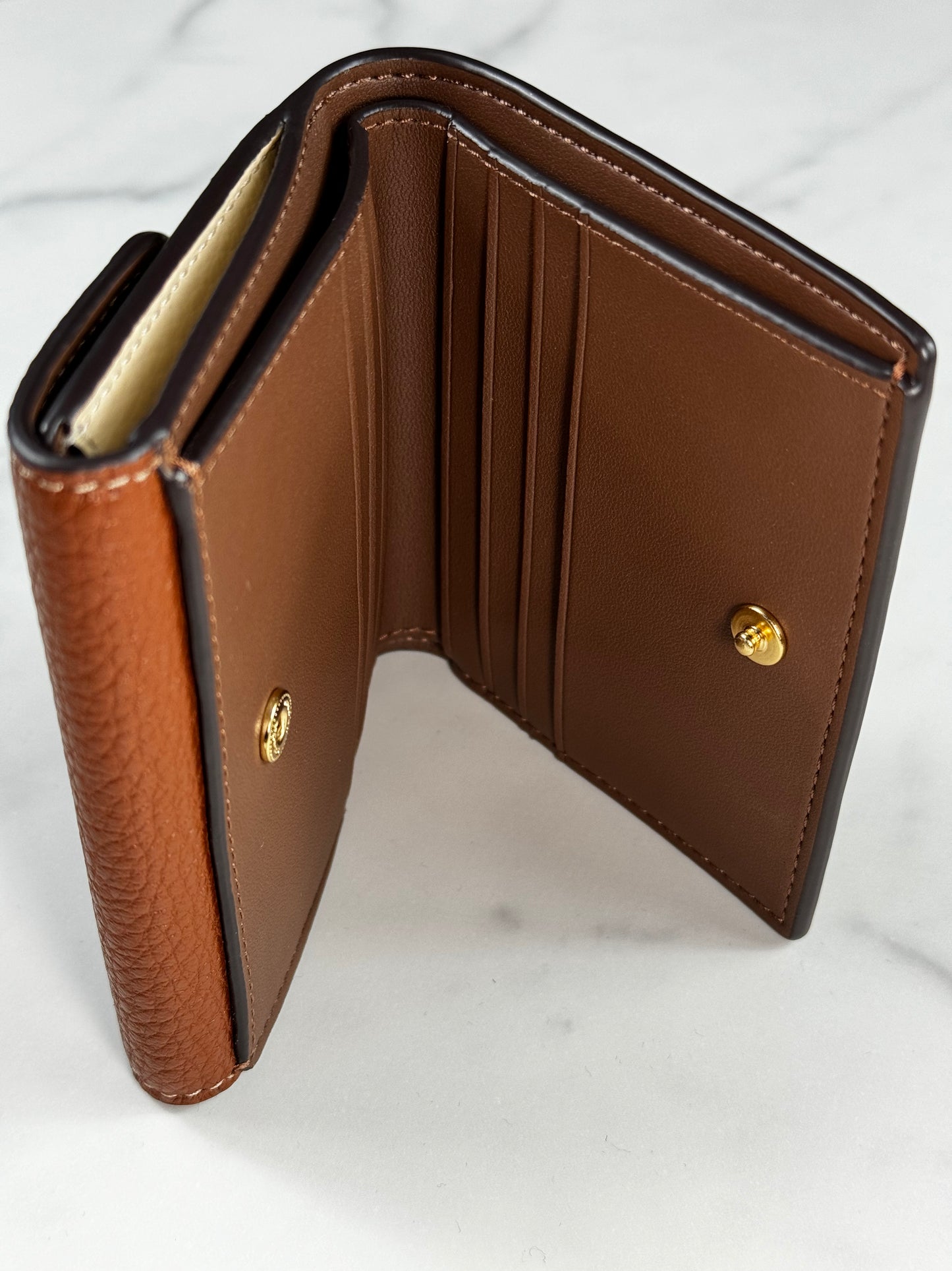 Billetera Morgan Coach
