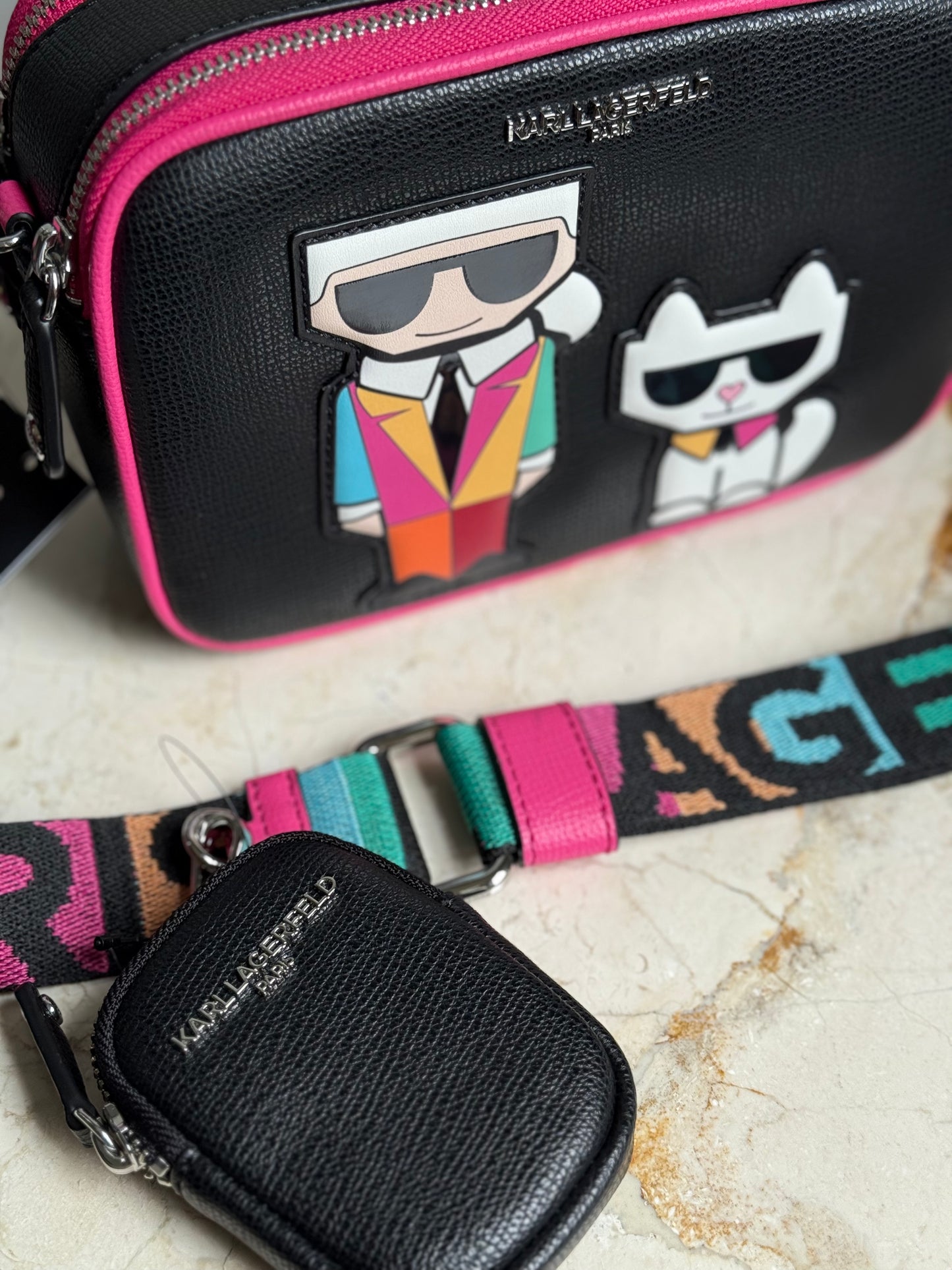 Morral Karl Lagerfeld