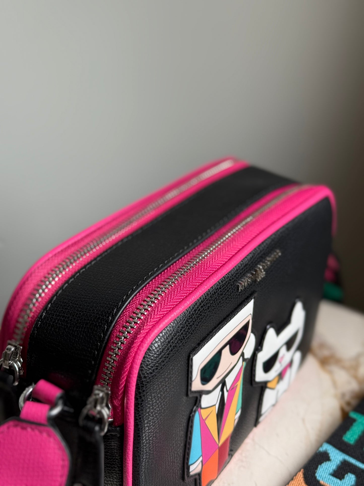 Morral Karl Lagerfeld