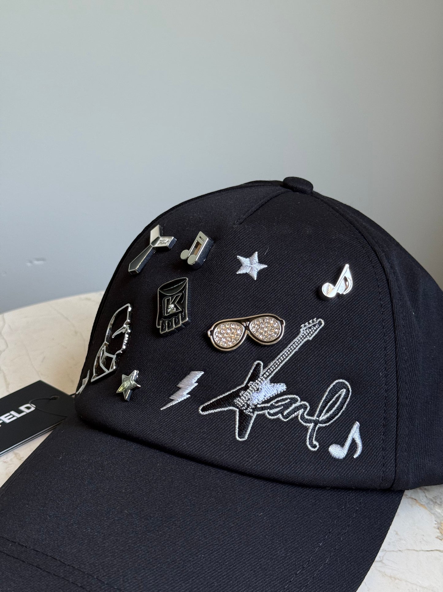 Gorra Karl Lagerfeld