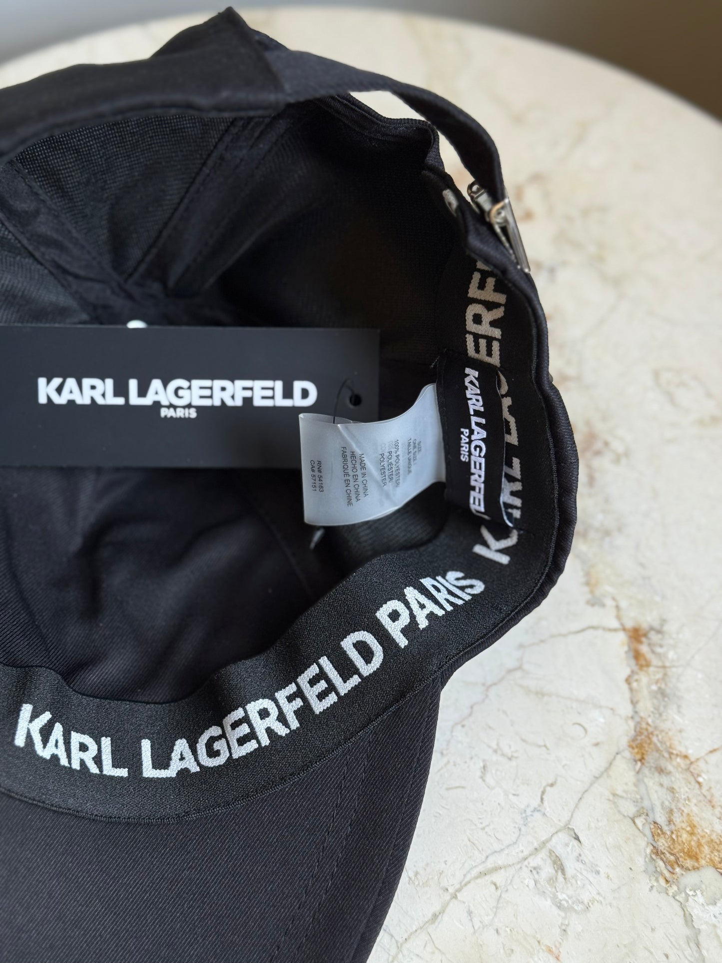 Gorra Karl Lagerfeld