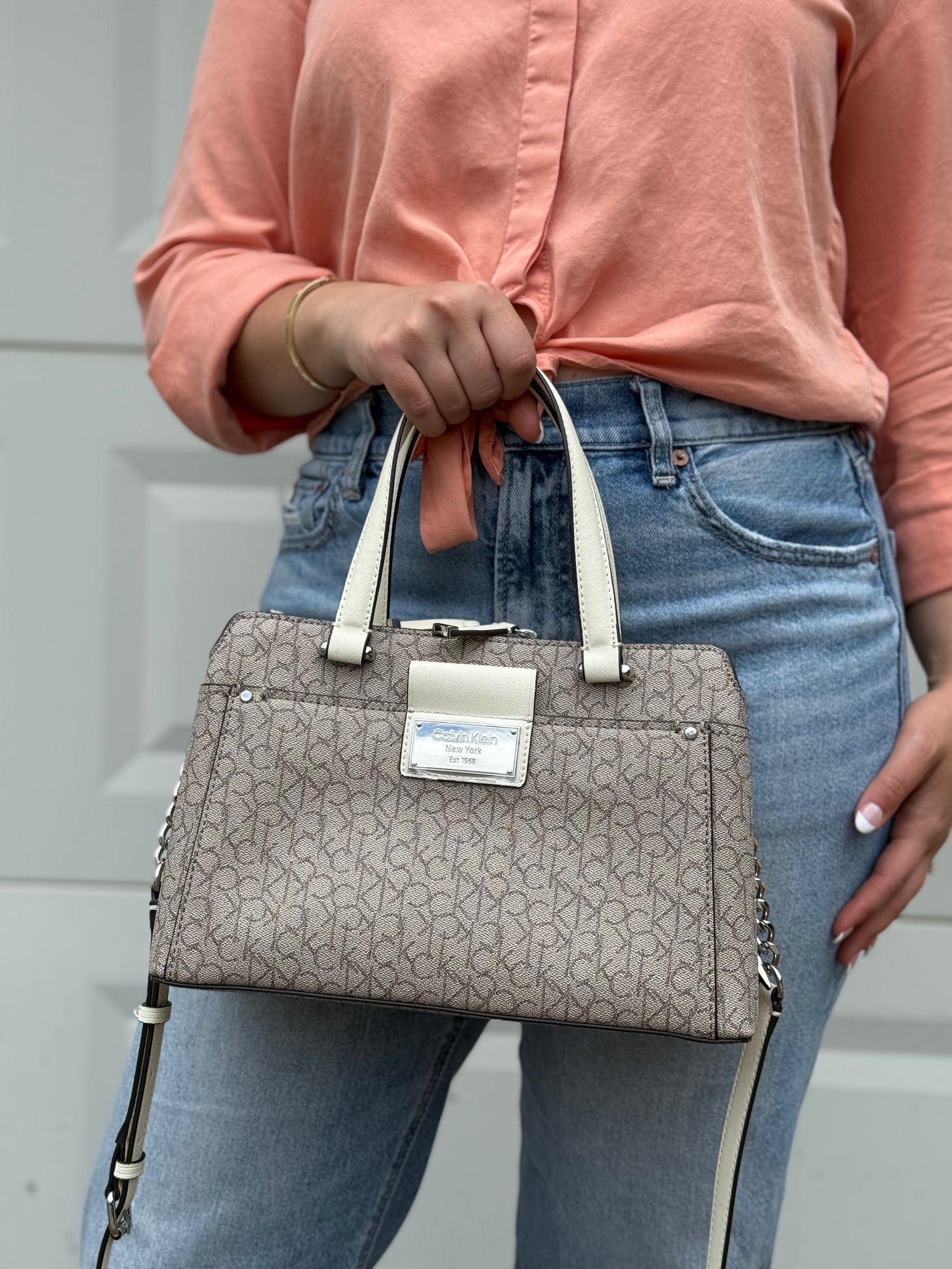 Satchel Calvin Klein