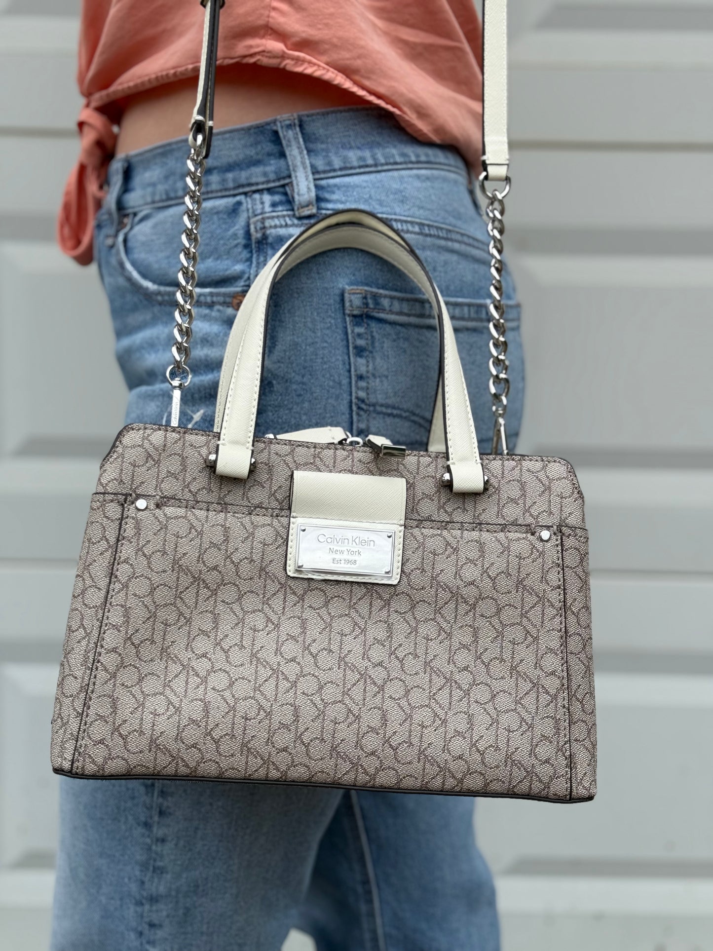 Satchel Calvin Klein
