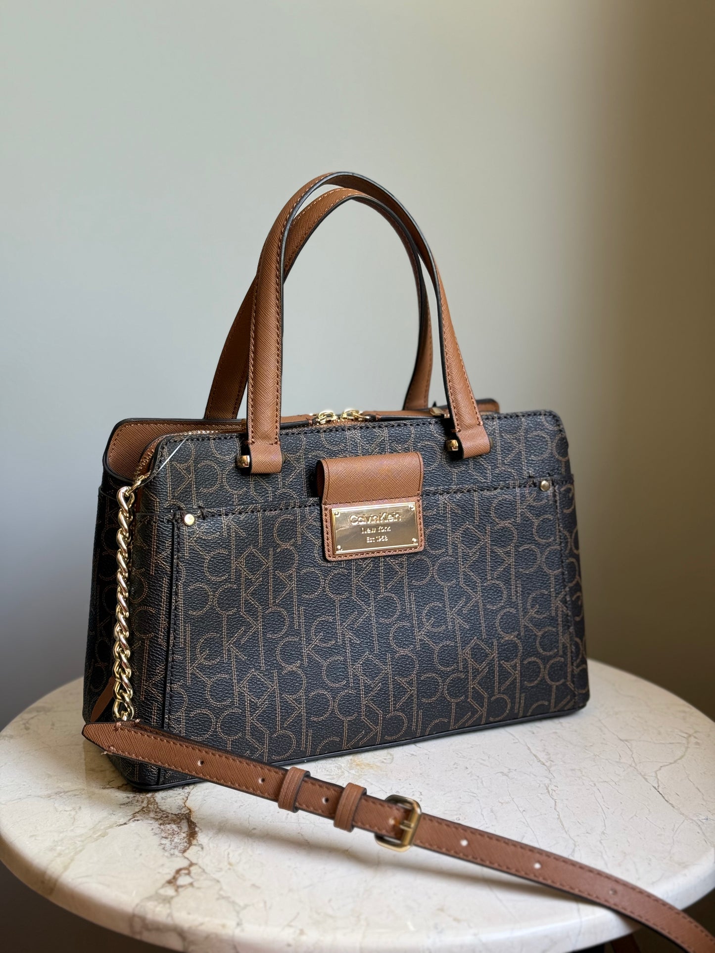 Satchel Calvin Klein