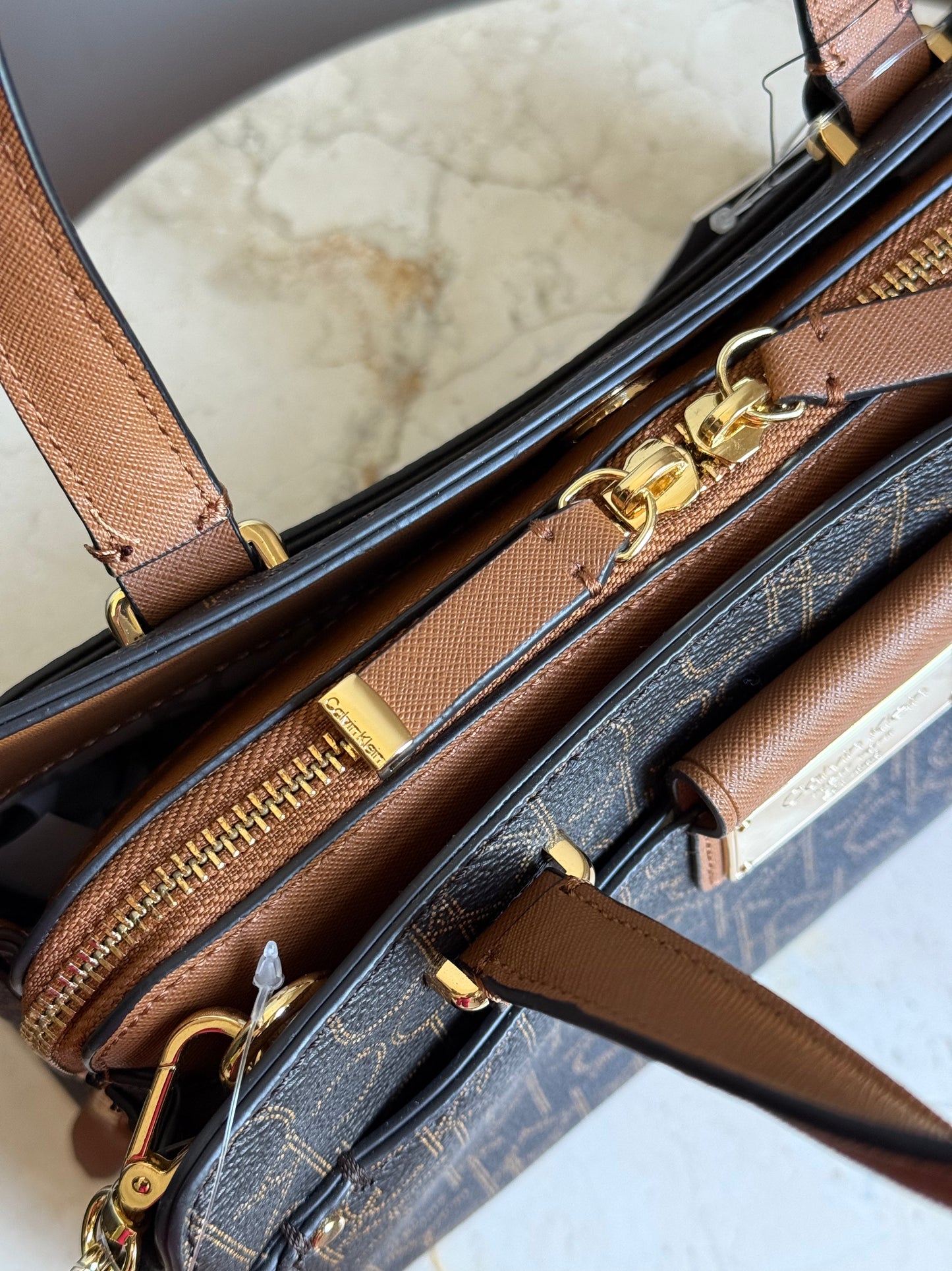 Satchel Calvin Klein