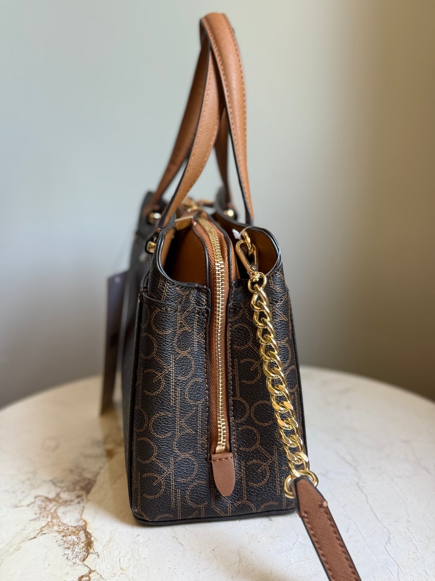 Satchel Calvin Klein