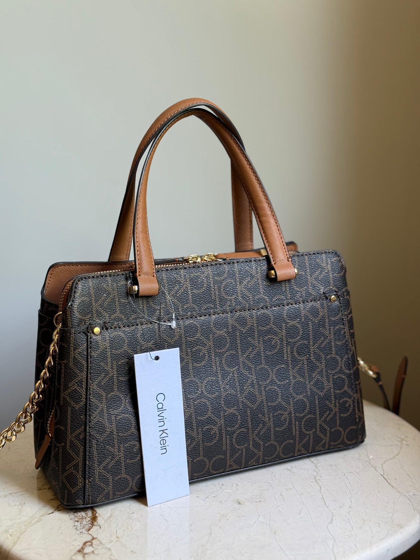 Satchel Calvin Klein