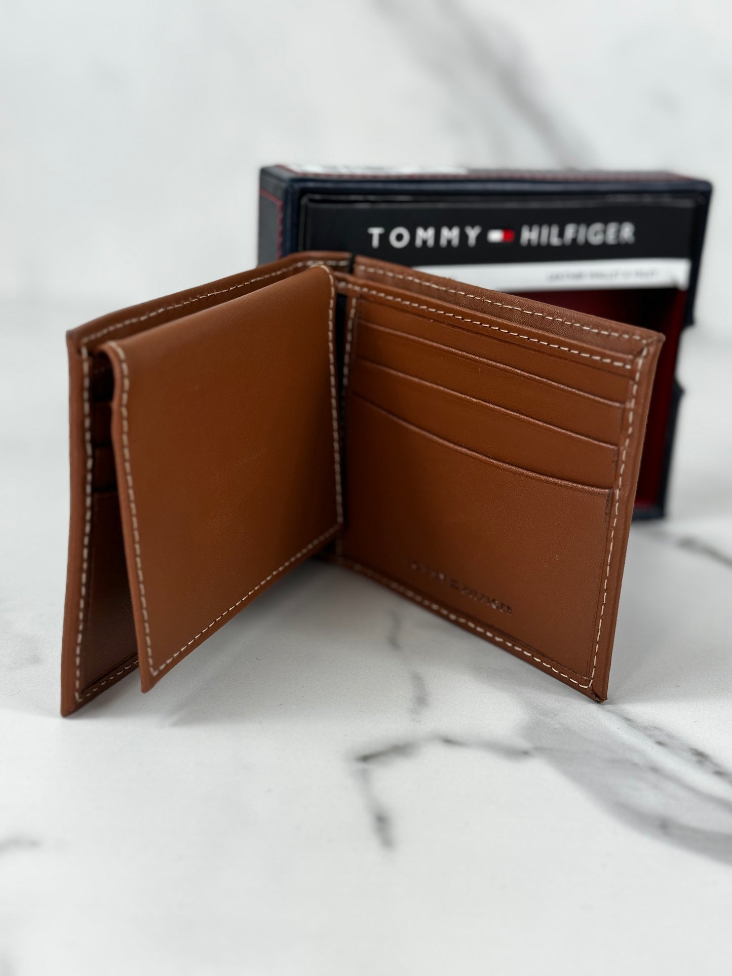 Billetera Tommy Hilfiger de hombre