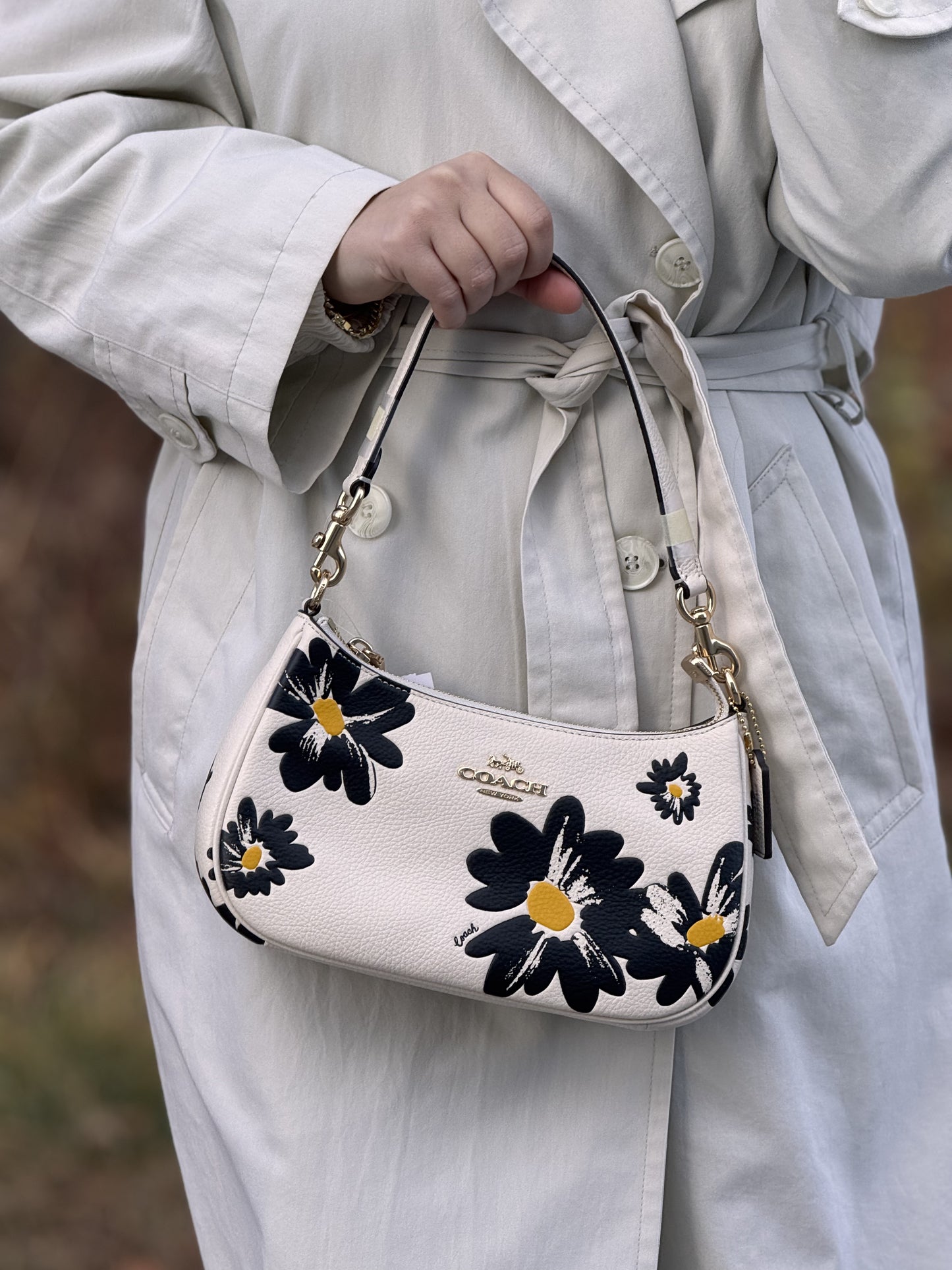 Teri Shoulder Bag Coach